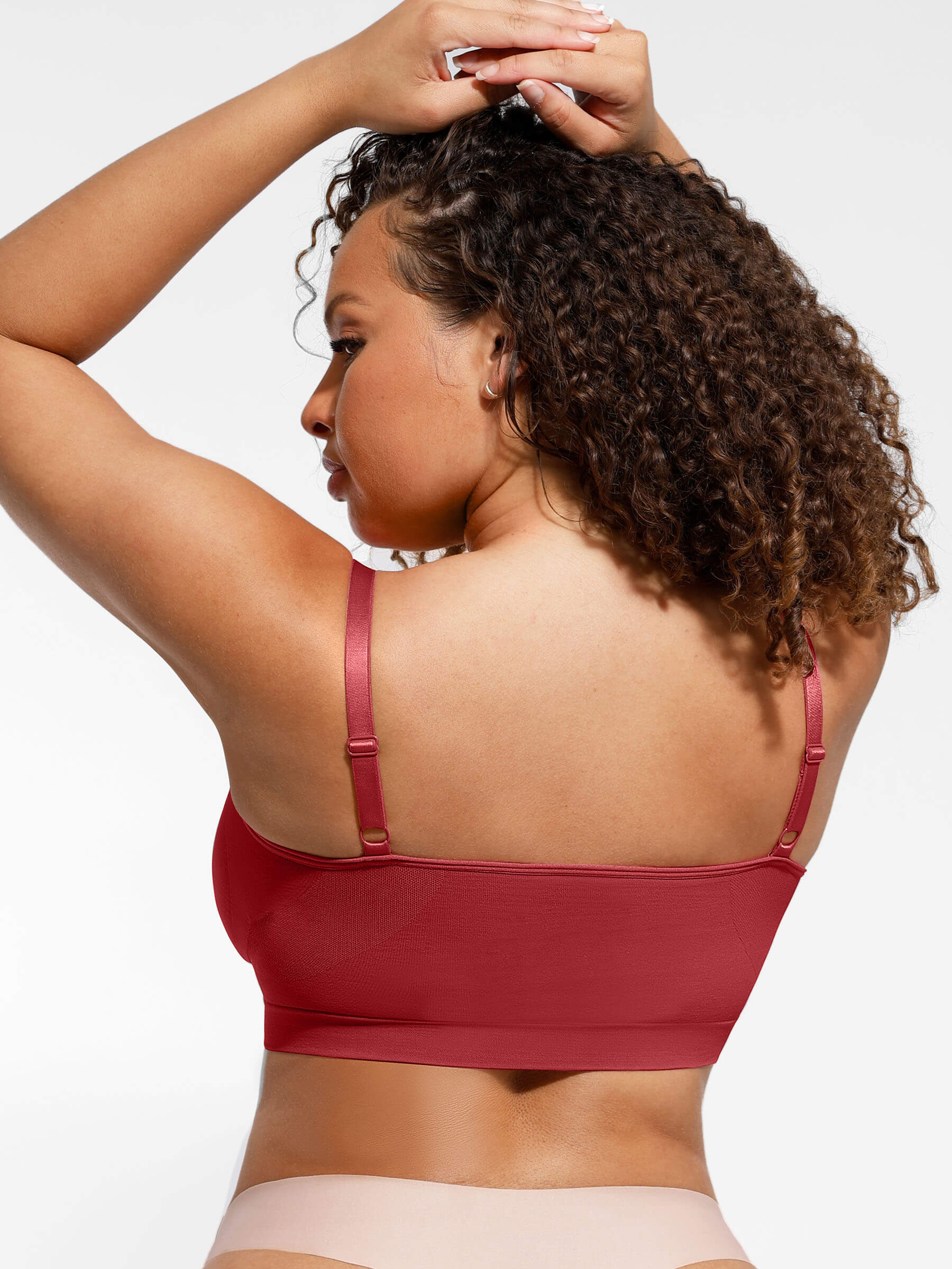 Feelingirl Smooth Seamless Comfort Bra [BOGO] - Image 107