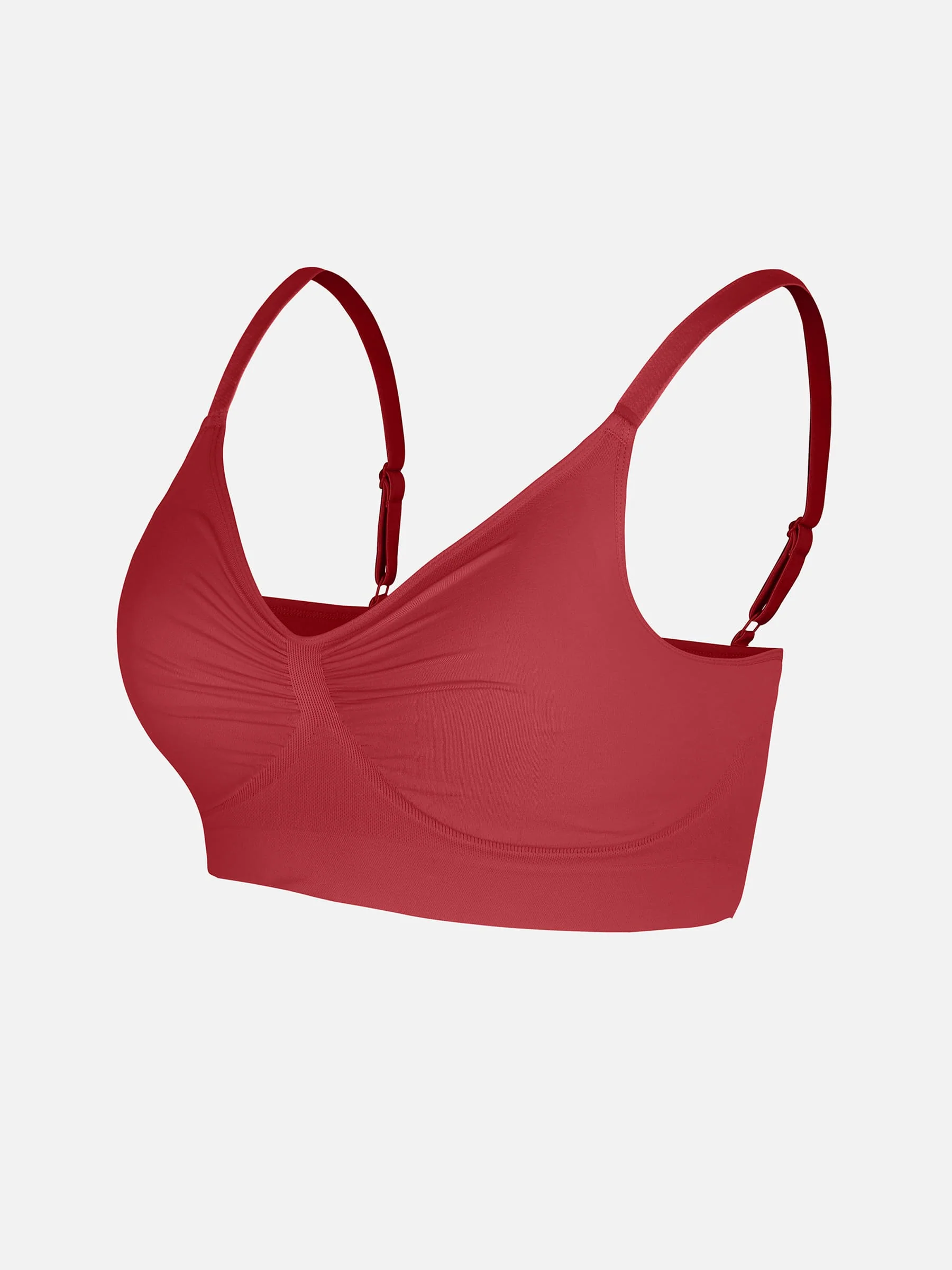 Feelingirl Smooth Seamless Comfort Bra [BOGO] - Image 109