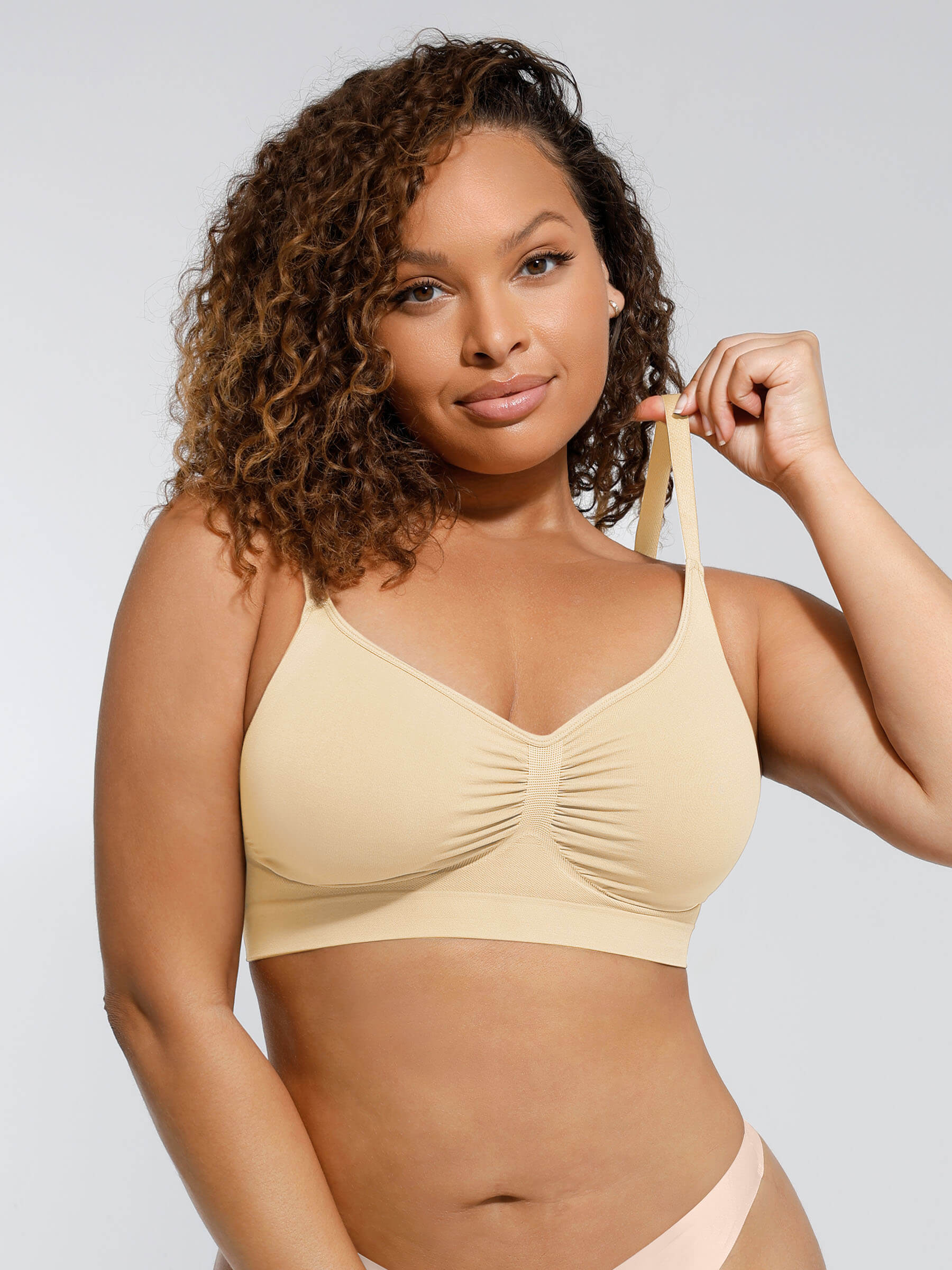 Feelingirl Smooth Seamless Comfort Bra [BOGO] - Image 12