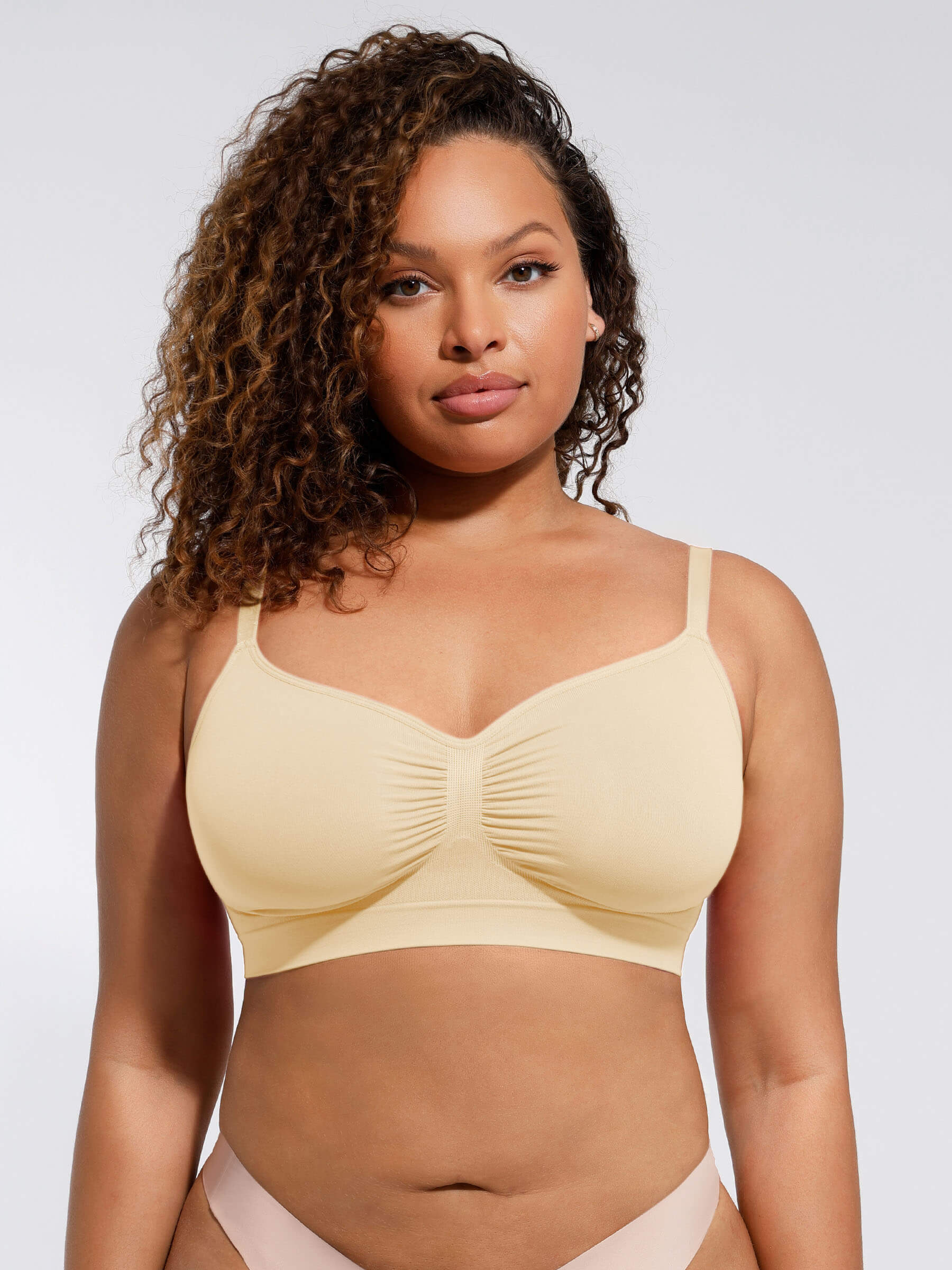 Feelingirl Smooth Seamless Comfort Bra [BOGO] - Image 13