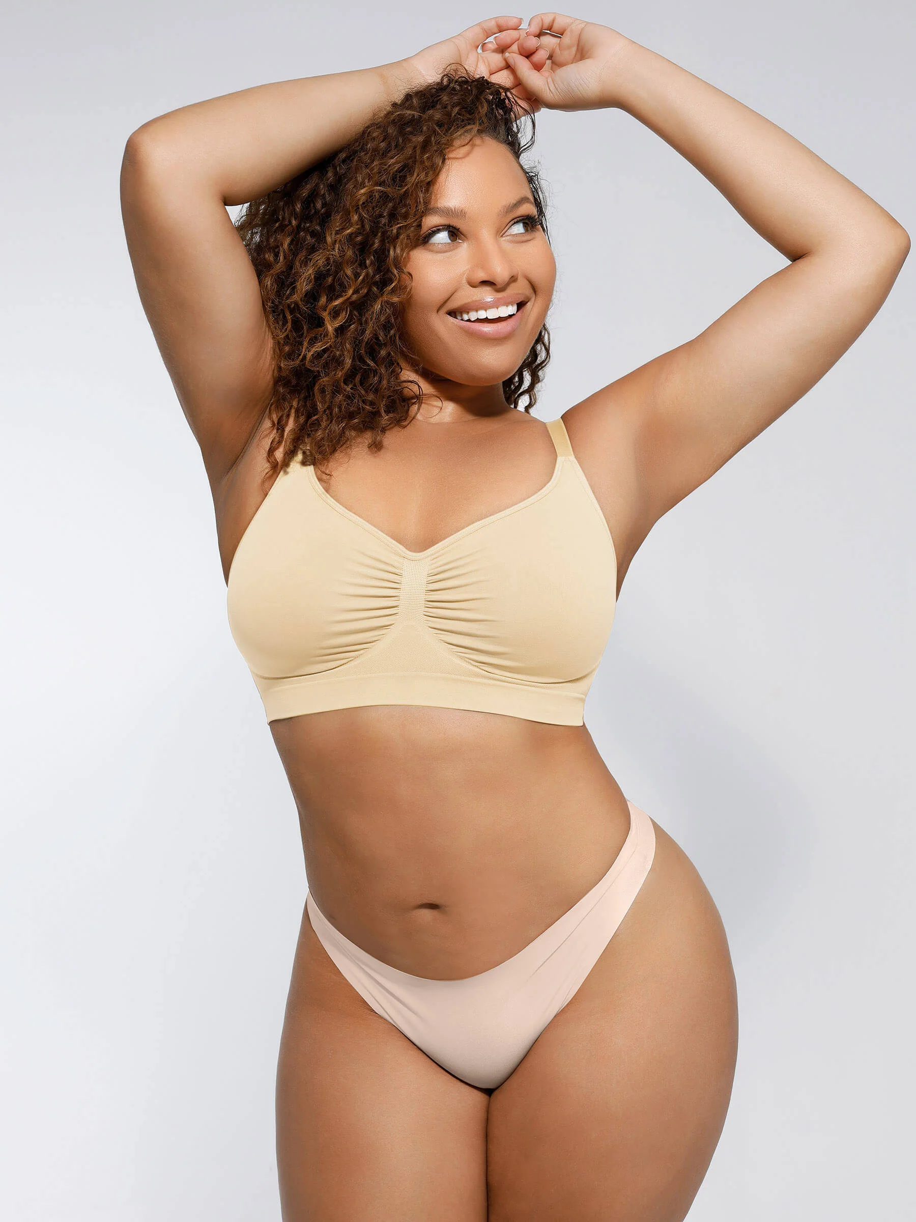Feelingirl Smooth Seamless Comfort Bra [BOGO] - Image 16