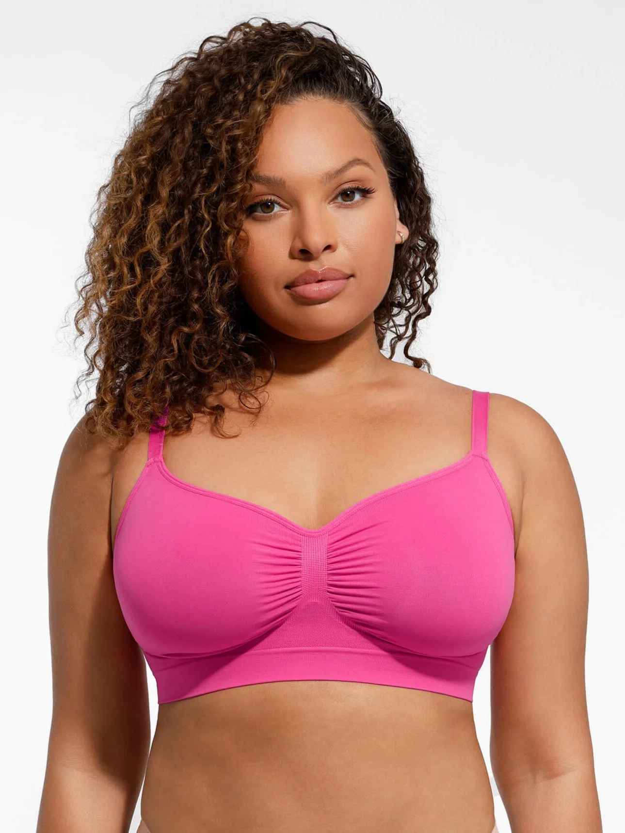 Feelingirl Smooth Seamless Comfort Bra [BOGO] - Image 25