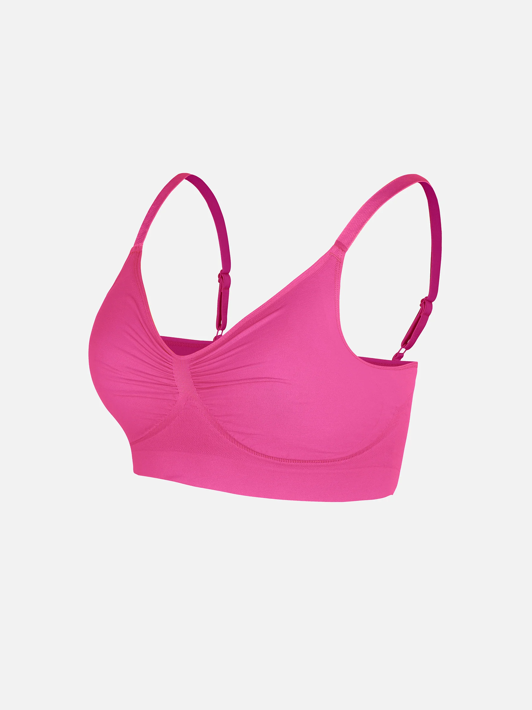 Feelingirl Smooth Seamless Comfort Bra [BOGO] - Image 28