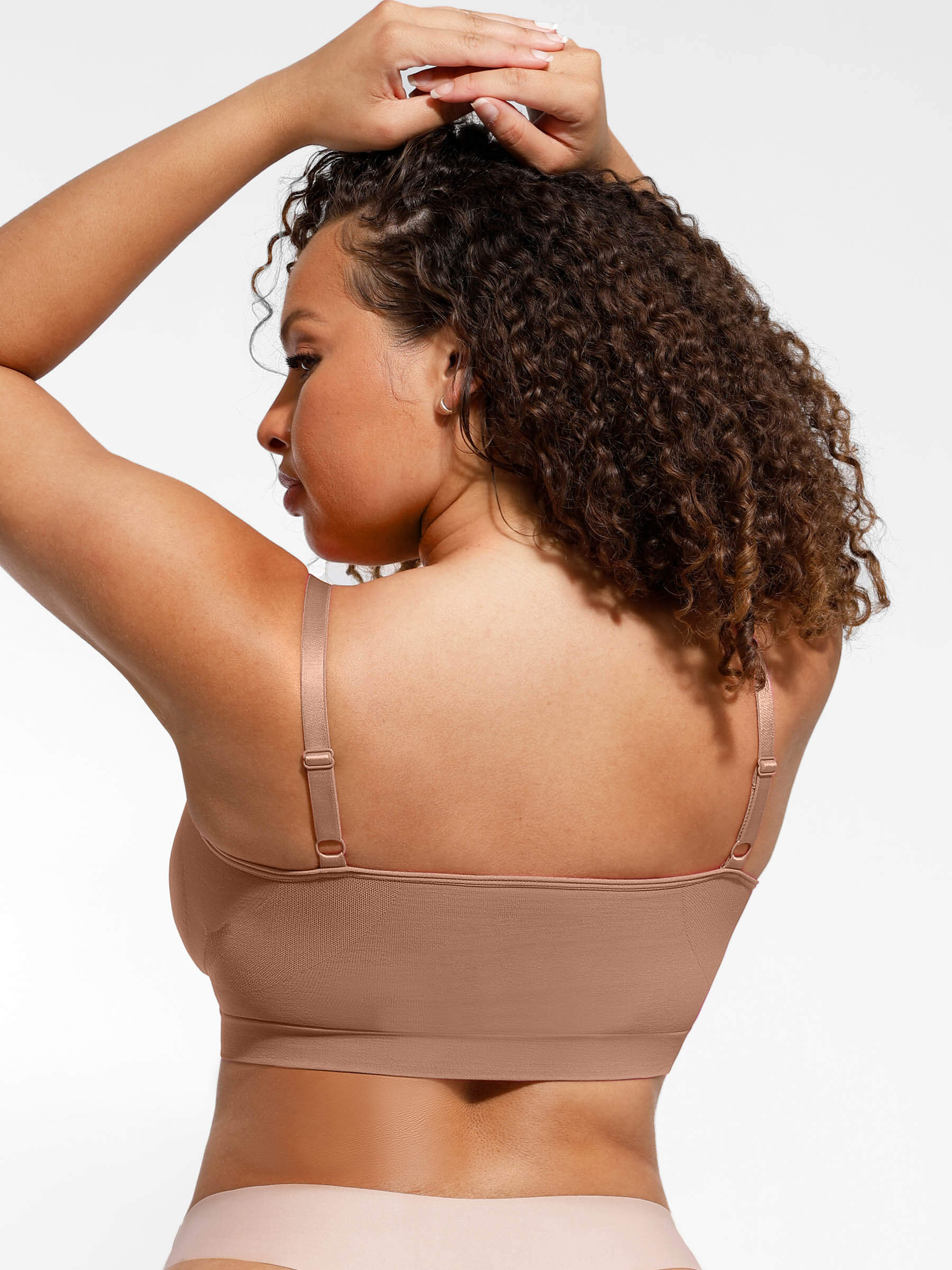 Feelingirl Smooth Seamless Comfort Bra [BOGO] - Image 33