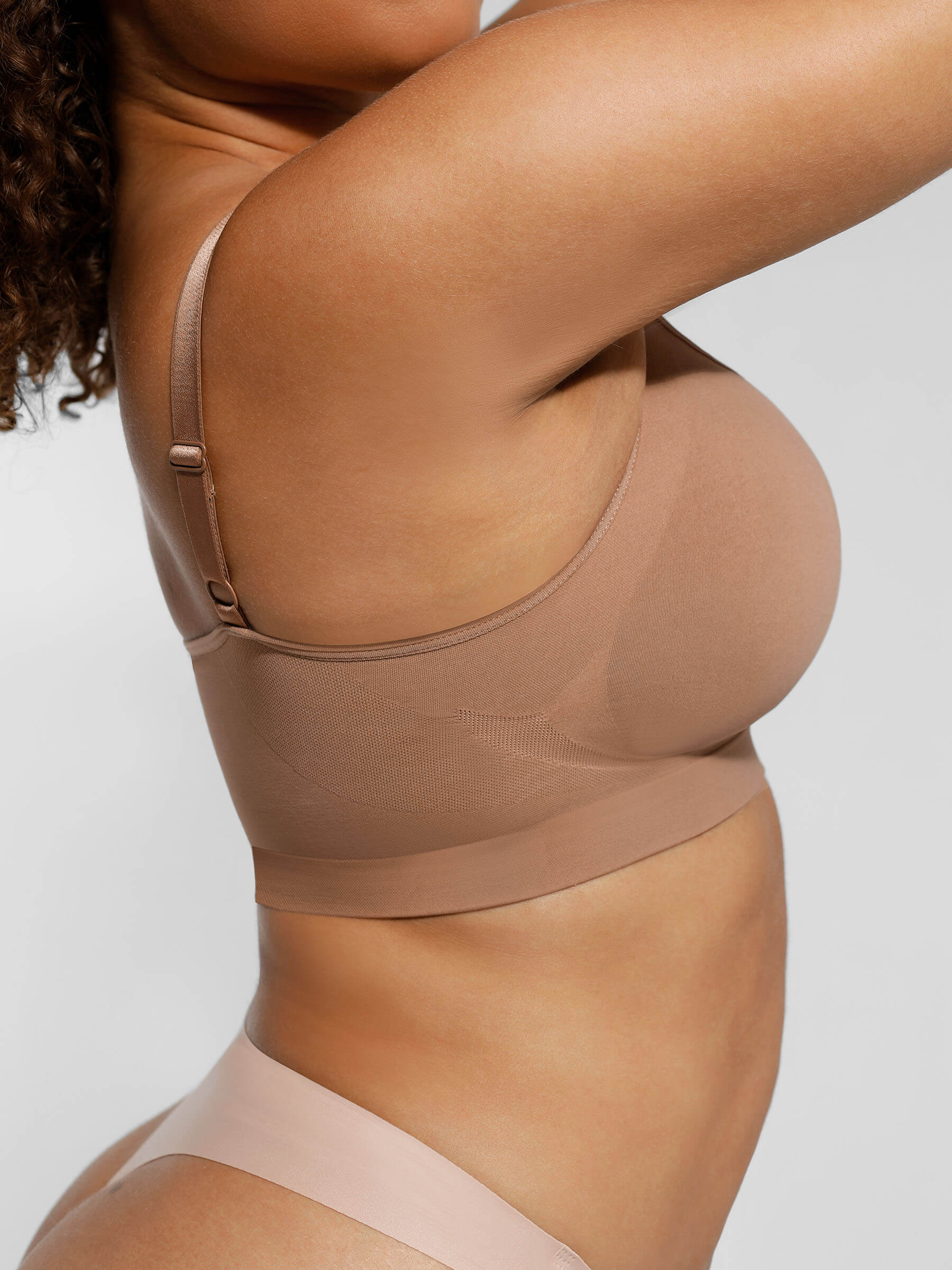 Feelingirl Smooth Seamless Comfort Bra [BOGO] - Image 35