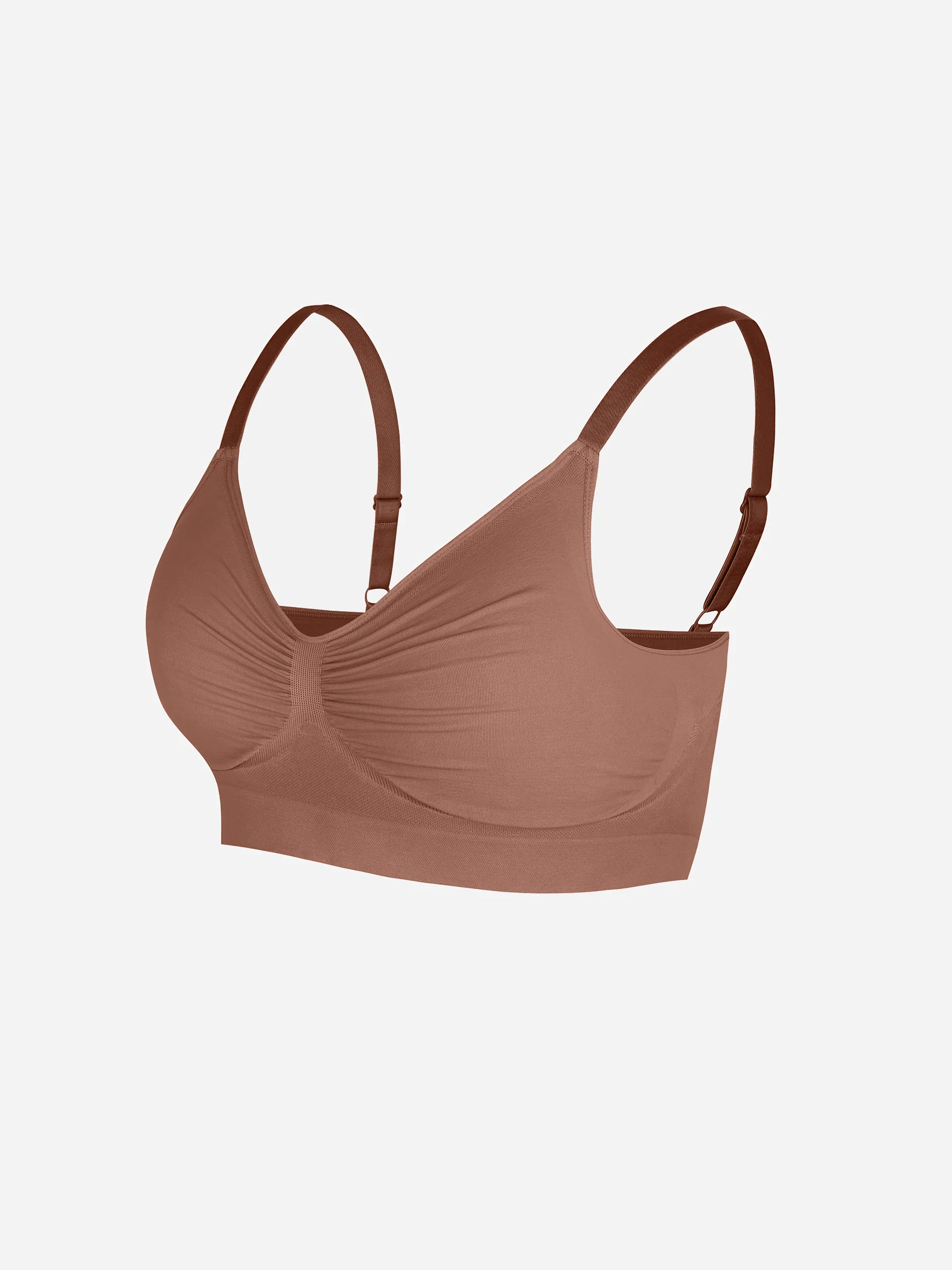 Feelingirl Smooth Seamless Comfort Bra [BOGO] - Image 37