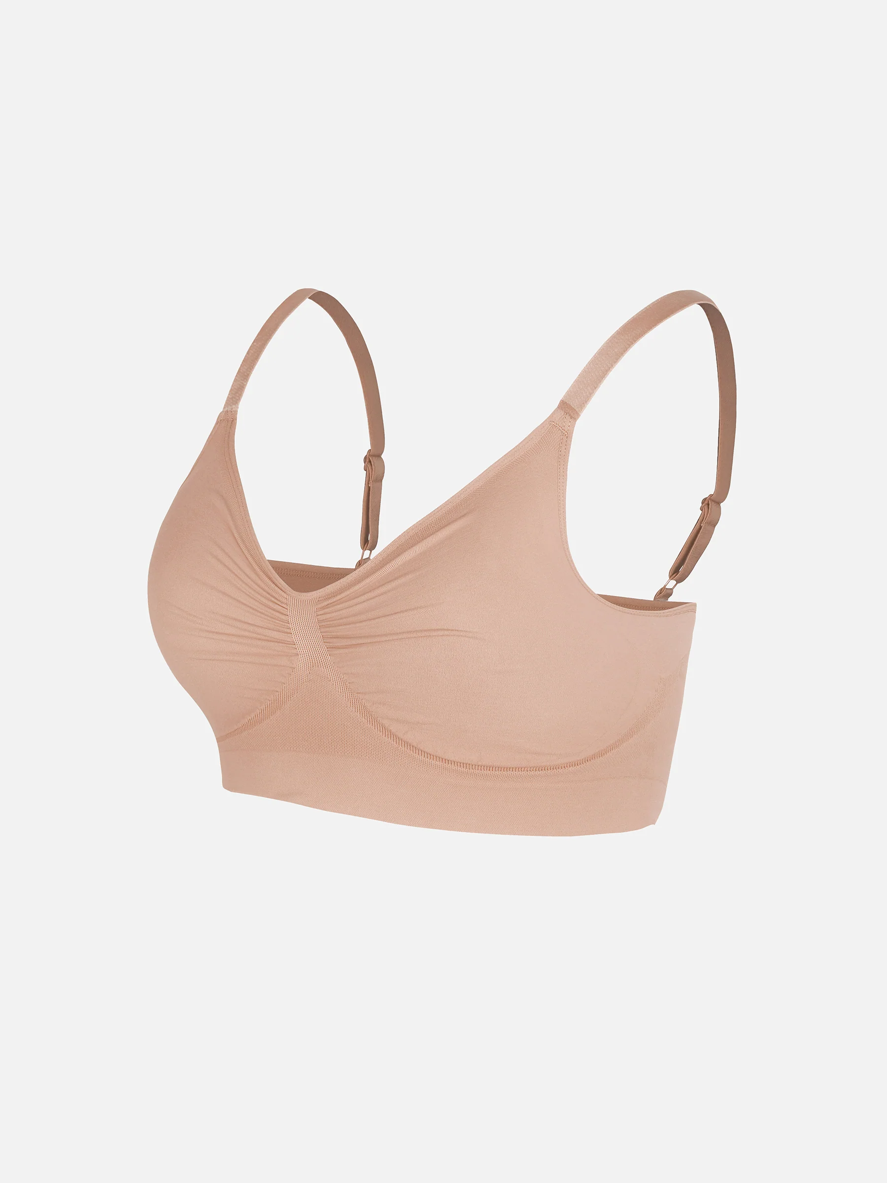 Feelingirl Smooth Seamless Comfort Bra [BOGO] - Image 46