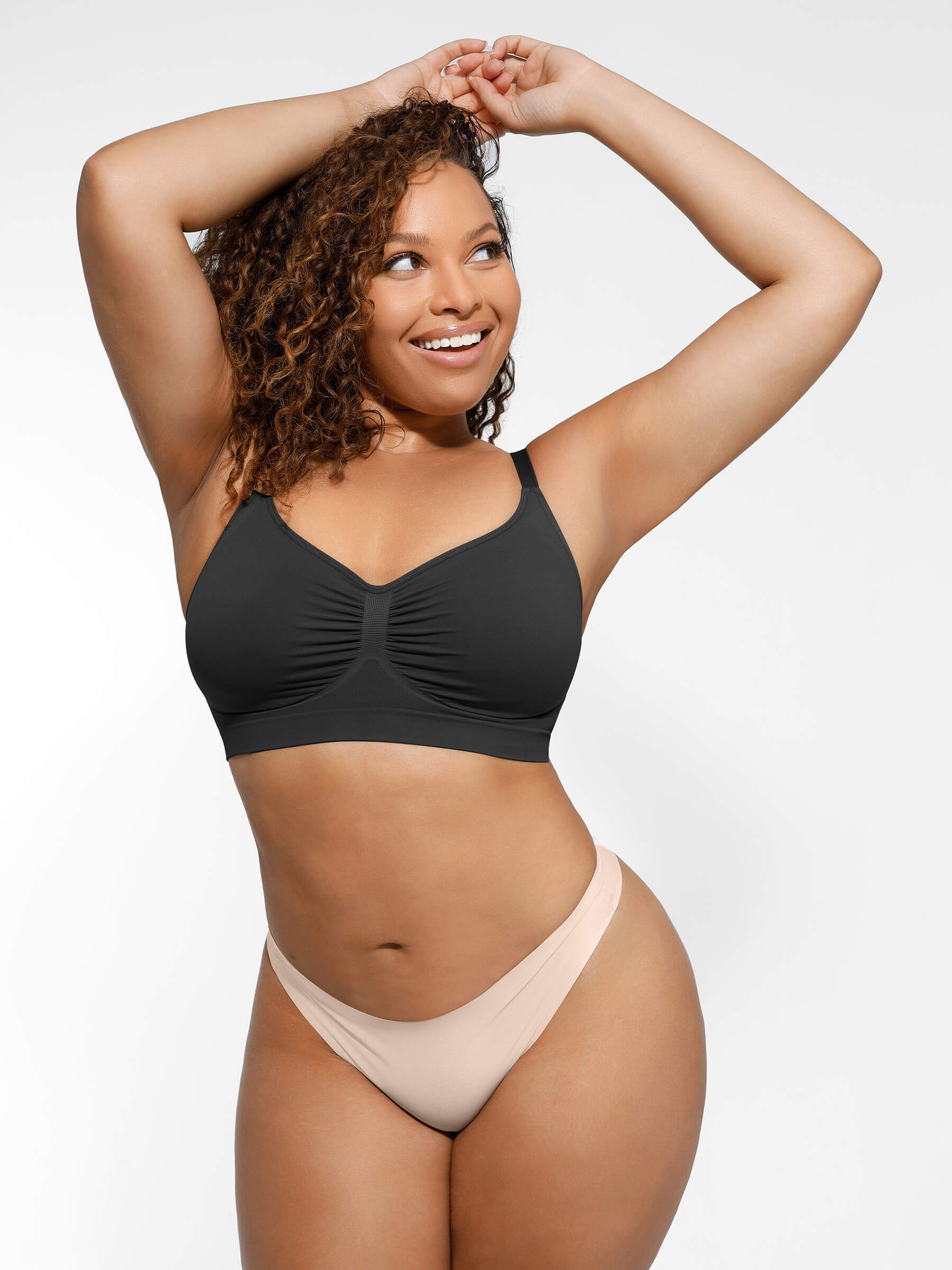 Feelingirl Smooth Seamless Comfort Bra [BOGO] - Image 5