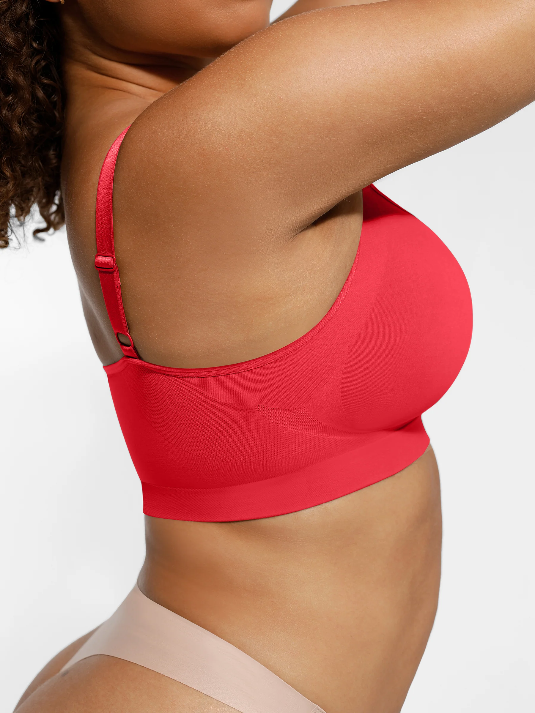 Feelingirl Smooth Seamless Comfort Bra [BOGO] - Image 51