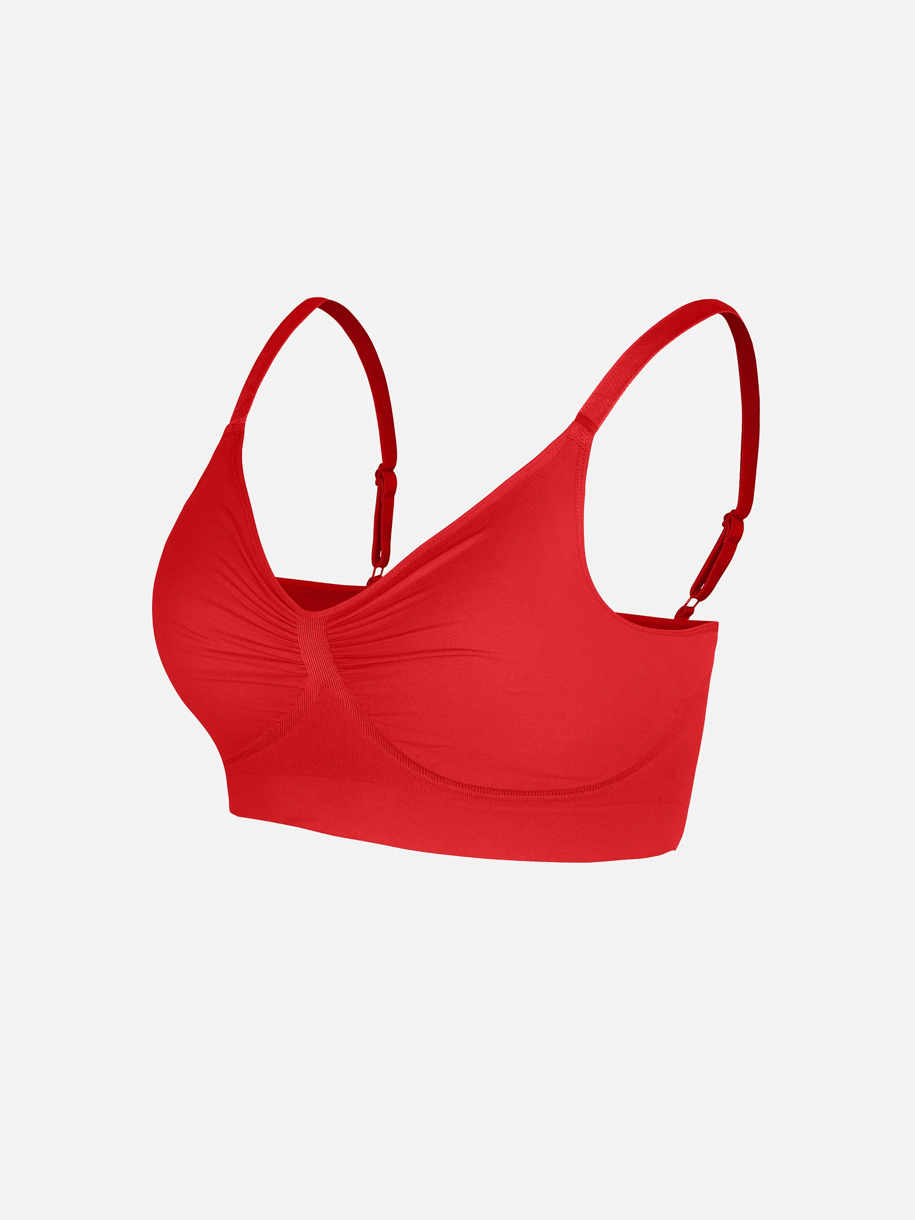 Feelingirl Smooth Seamless Comfort Bra [BOGO] - Image 55