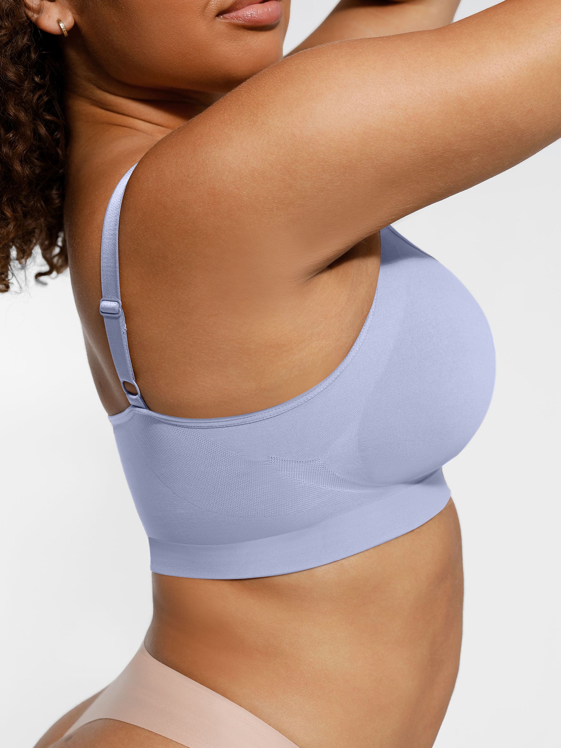 Feelingirl Smooth Seamless Comfort Bra [BOGO] - Image 59