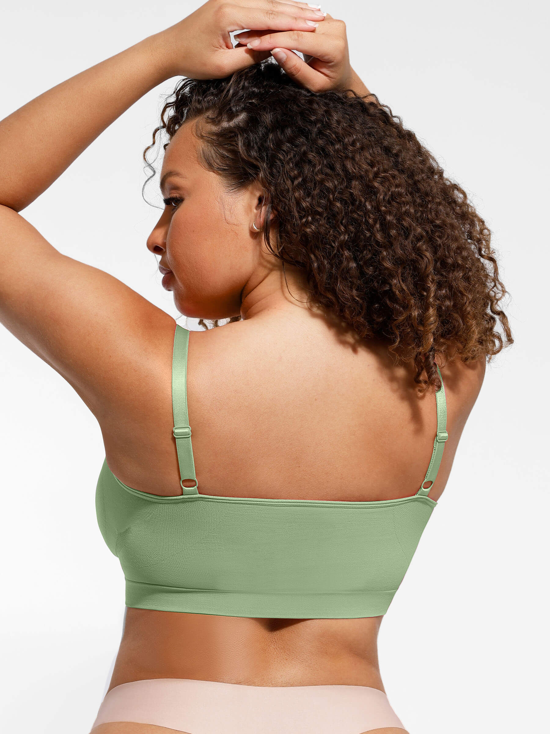Feelingirl Smooth Seamless Comfort Bra [BOGO] - Image 68