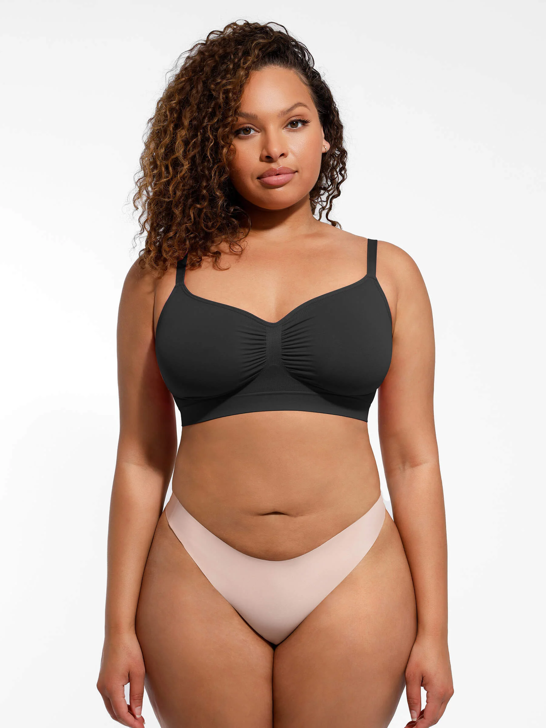 Feelingirl Smooth Seamless Comfort Bra [BOGO] - Image 7
