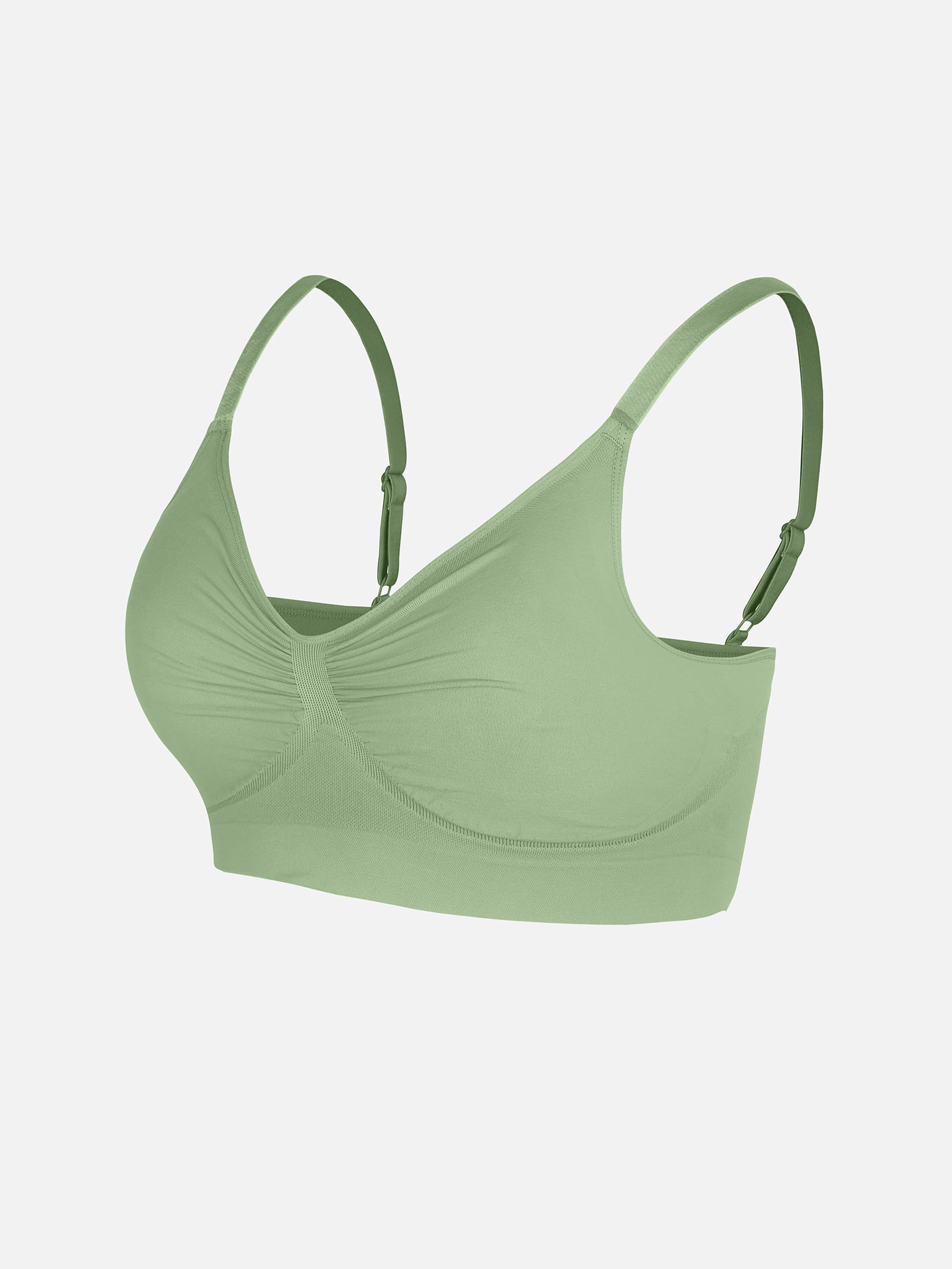 Feelingirl Smooth Seamless Comfort Bra [BOGO] - Image 73