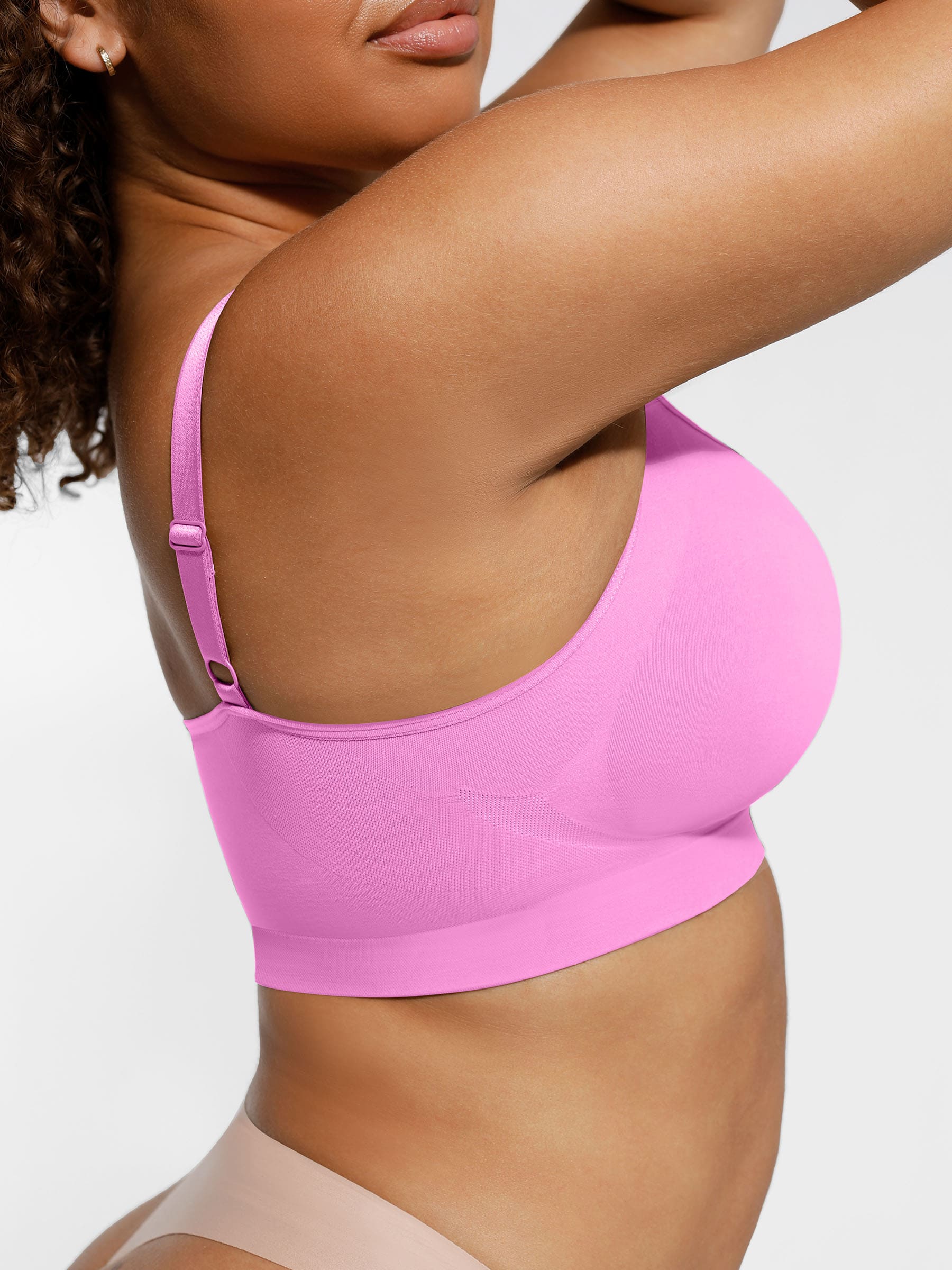 Feelingirl Smooth Seamless Comfort Bra [BOGO] - Image 76