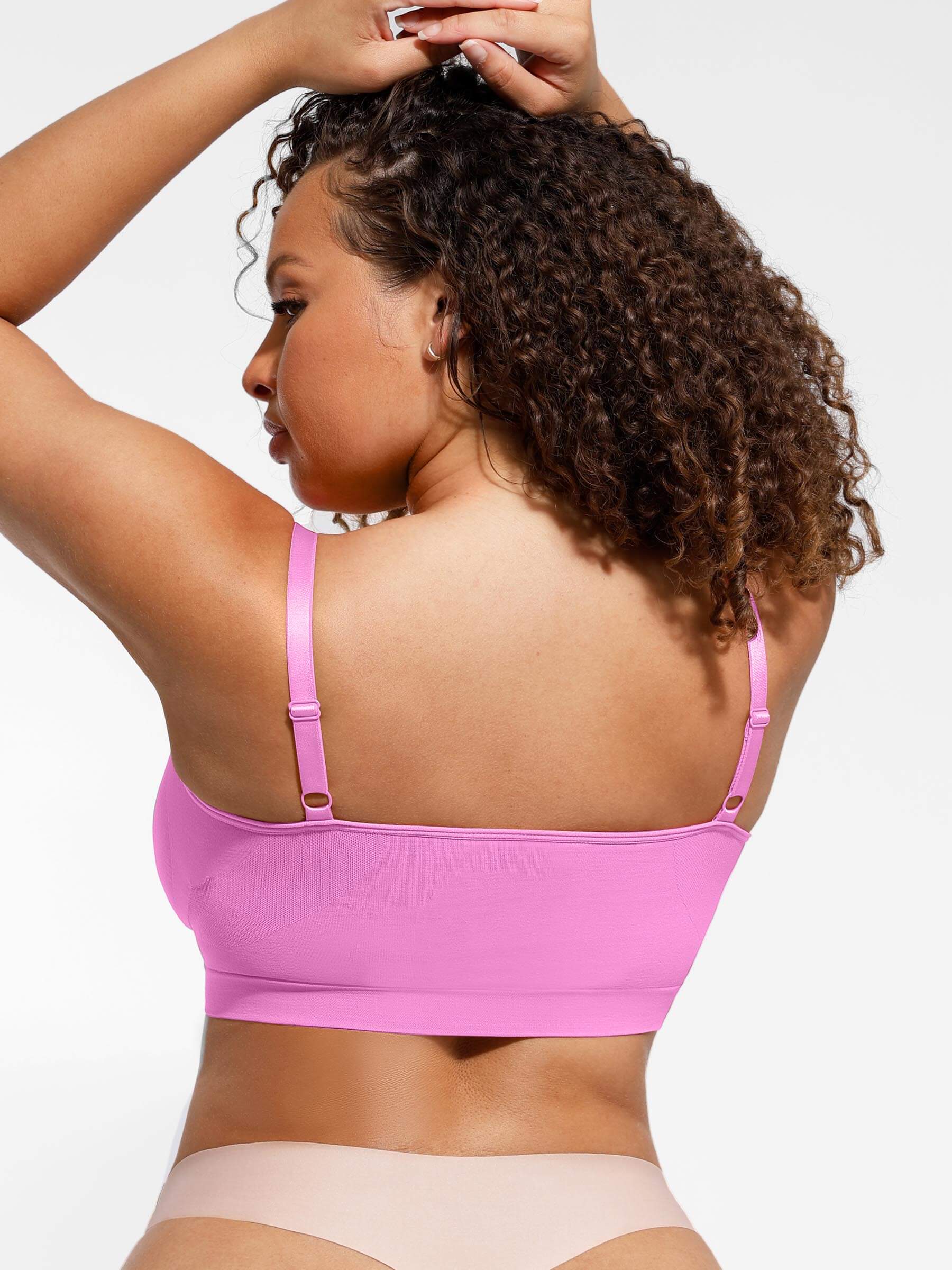 Feelingirl Smooth Seamless Comfort Bra [BOGO] - Image 77