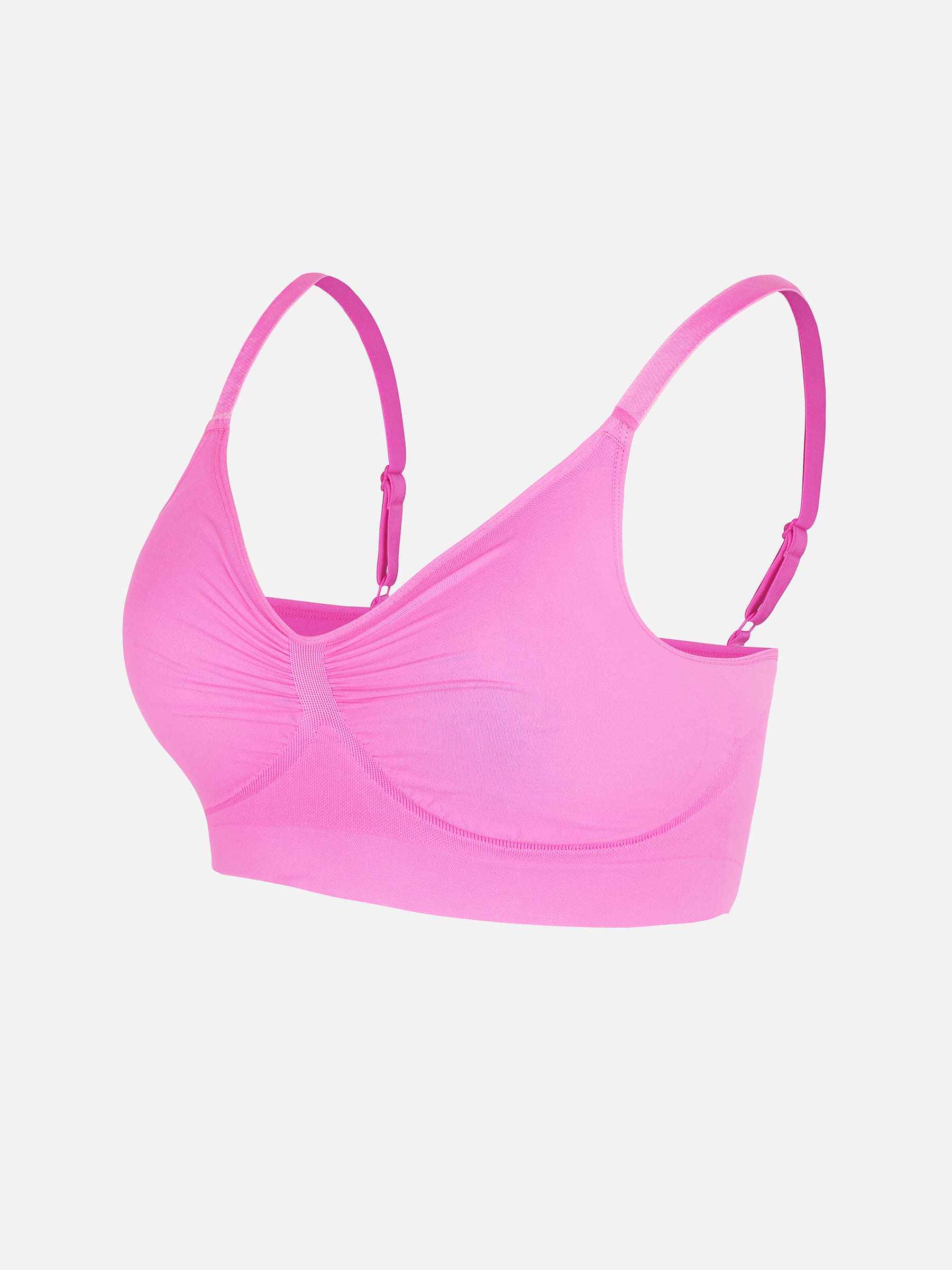 Feelingirl Smooth Seamless Comfort Bra [BOGO] - Image 82