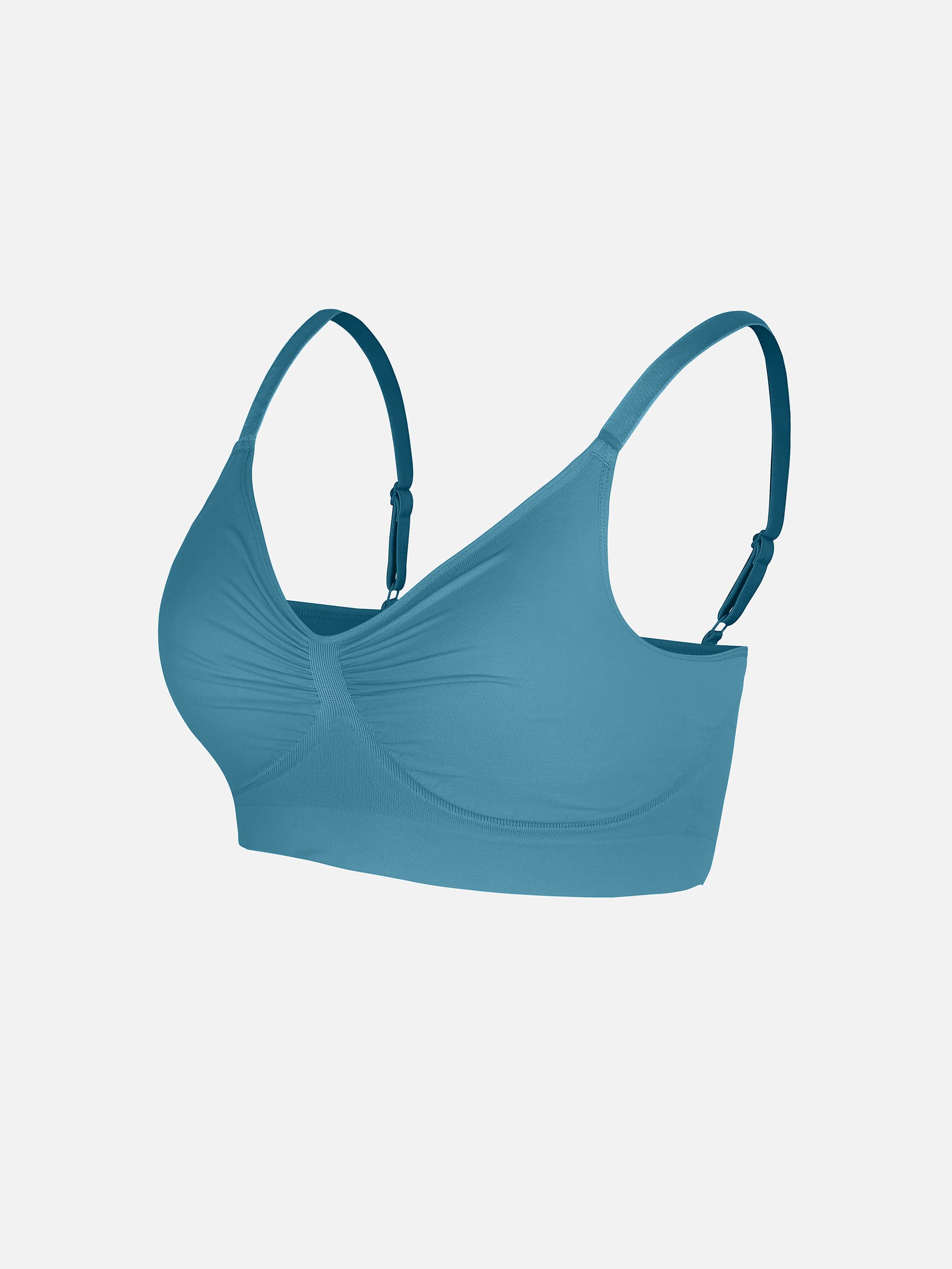 Feelingirl Smooth Seamless Comfort Bra [BOGO] - Image 91