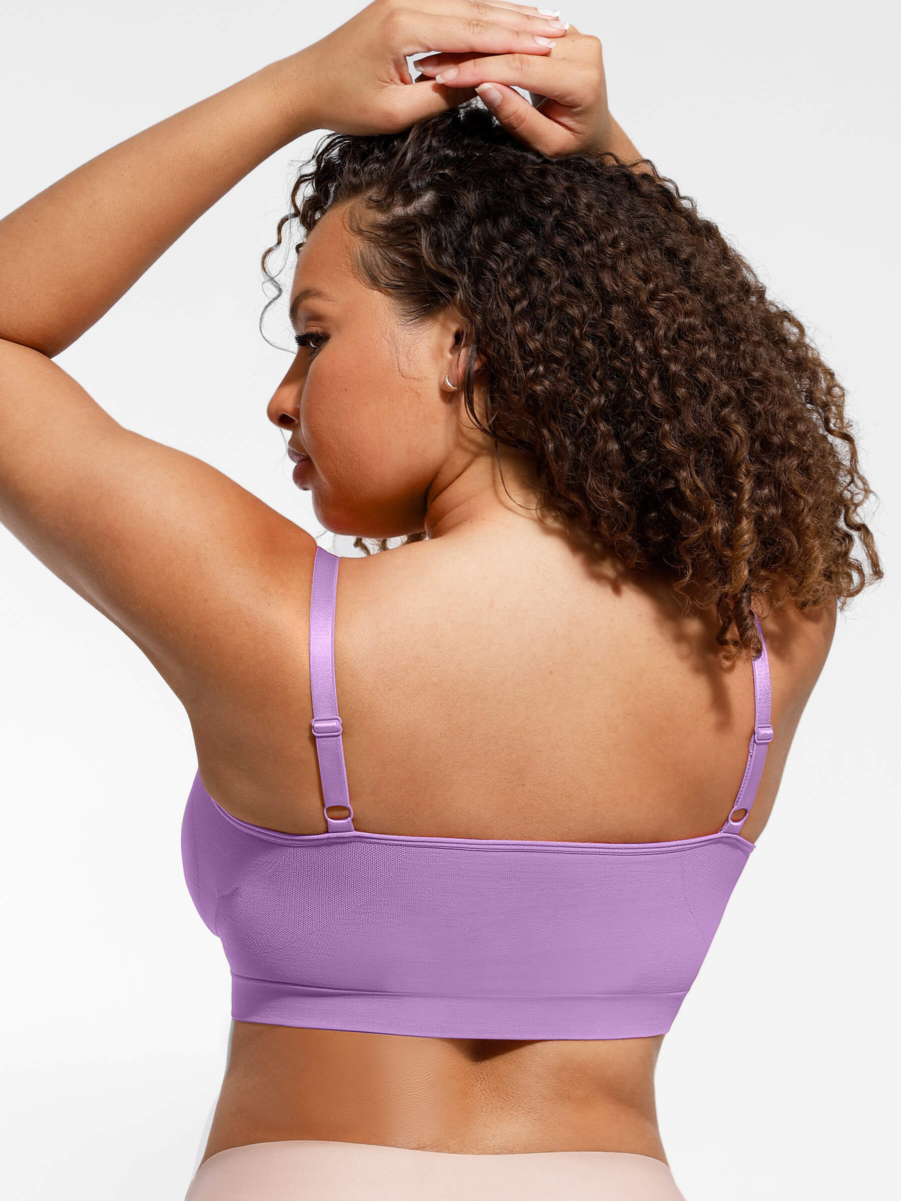Feelingirl Smooth Seamless Comfort Bra [BOGO] - Image 98