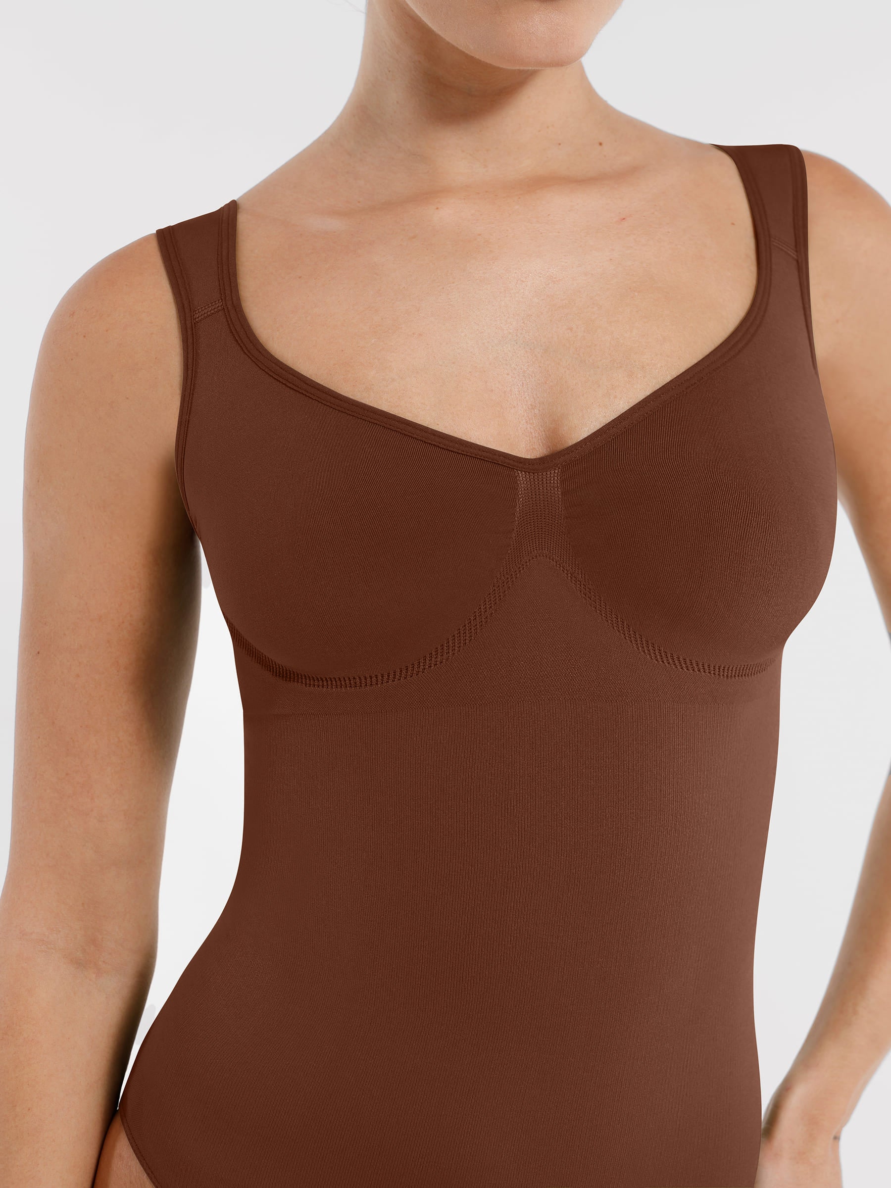 Feelingirl Soft-Touch Bodysuit Top - Image 21