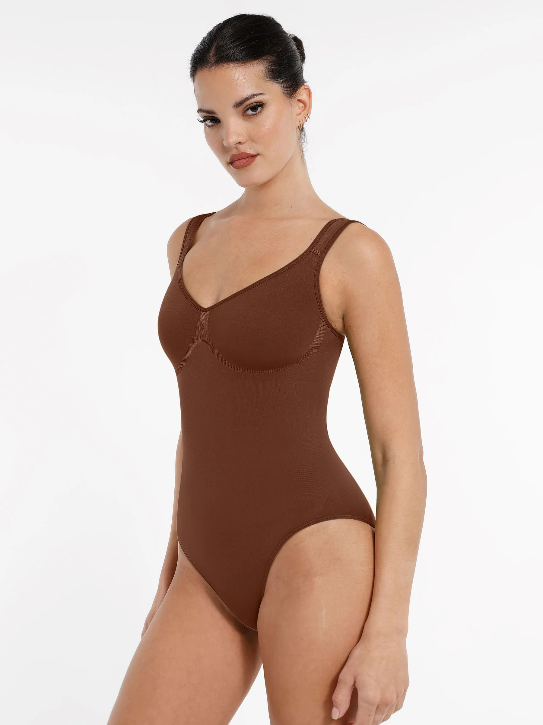 Feelingirl Soft-Touch Bodysuit Top - Image 22