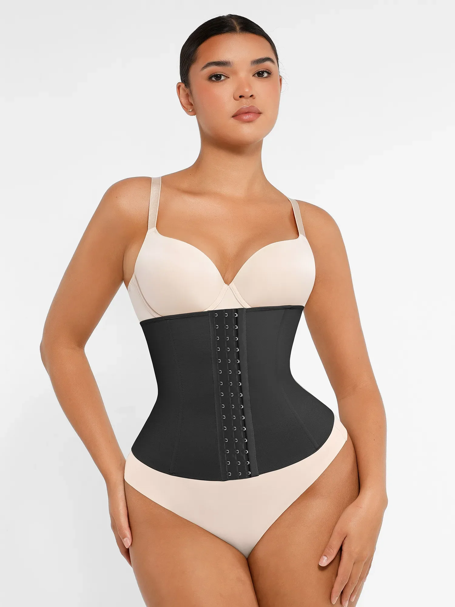 Feelingirl Steel Bone Support Seamless Tummy Control Waist Shapewear [BOGO] - Image 11