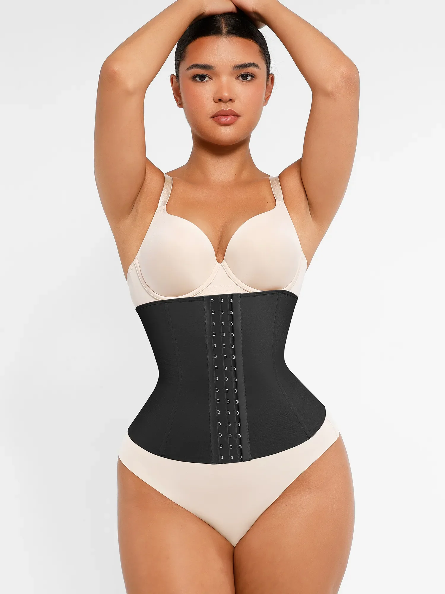 Feelingirl Steel Bone Support Seamless Tummy Control Waist Shapewear [BOGO] - Image 17