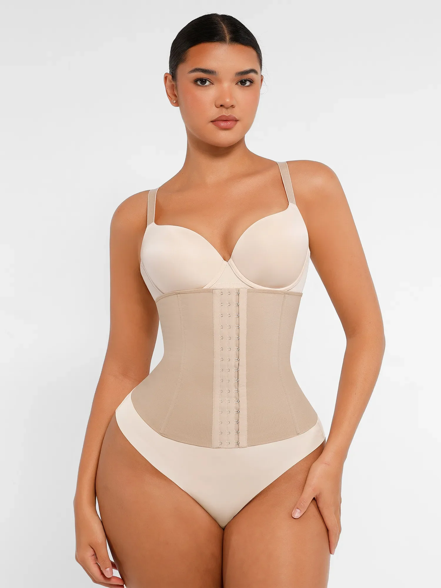 Feelingirl Steel Bone Support Seamless Tummy Control Waist Shapewear [BOGO] - Image 6