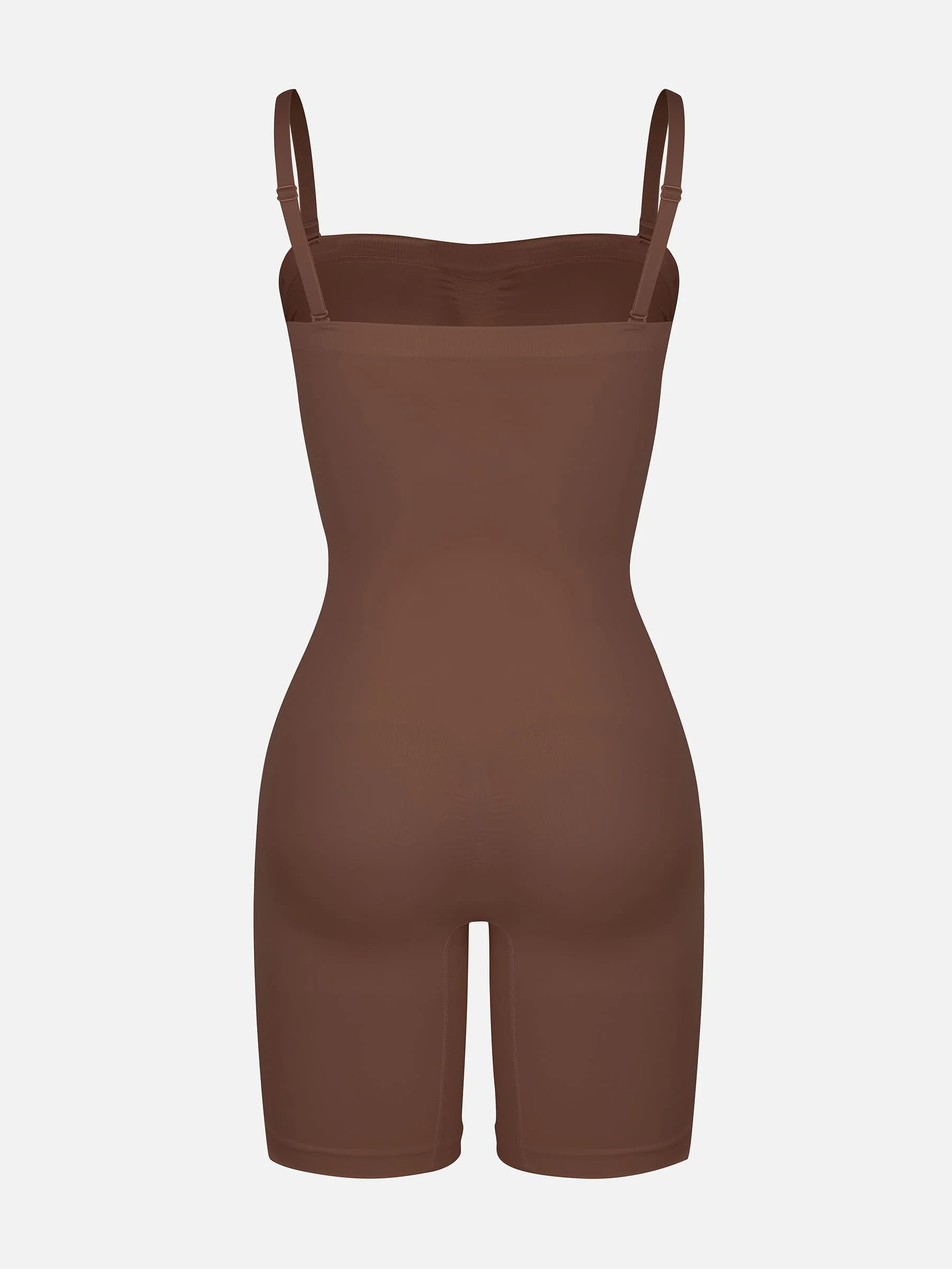 Feelingirl Strapless Seamless Bodysuit with Removable Straps - Image 20