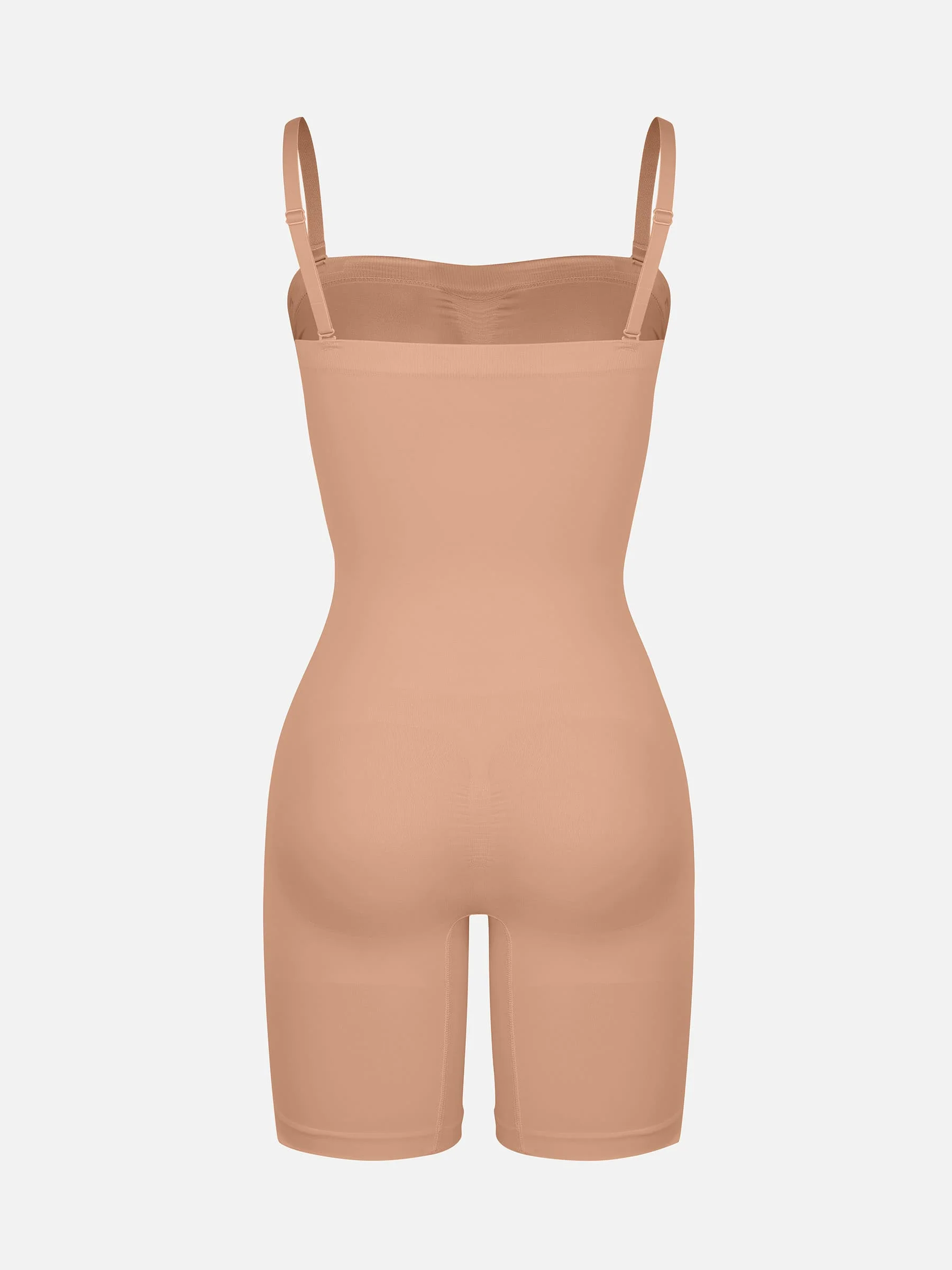 Feelingirl Strapless Seamless Bodysuit with Removable Straps - Image 30