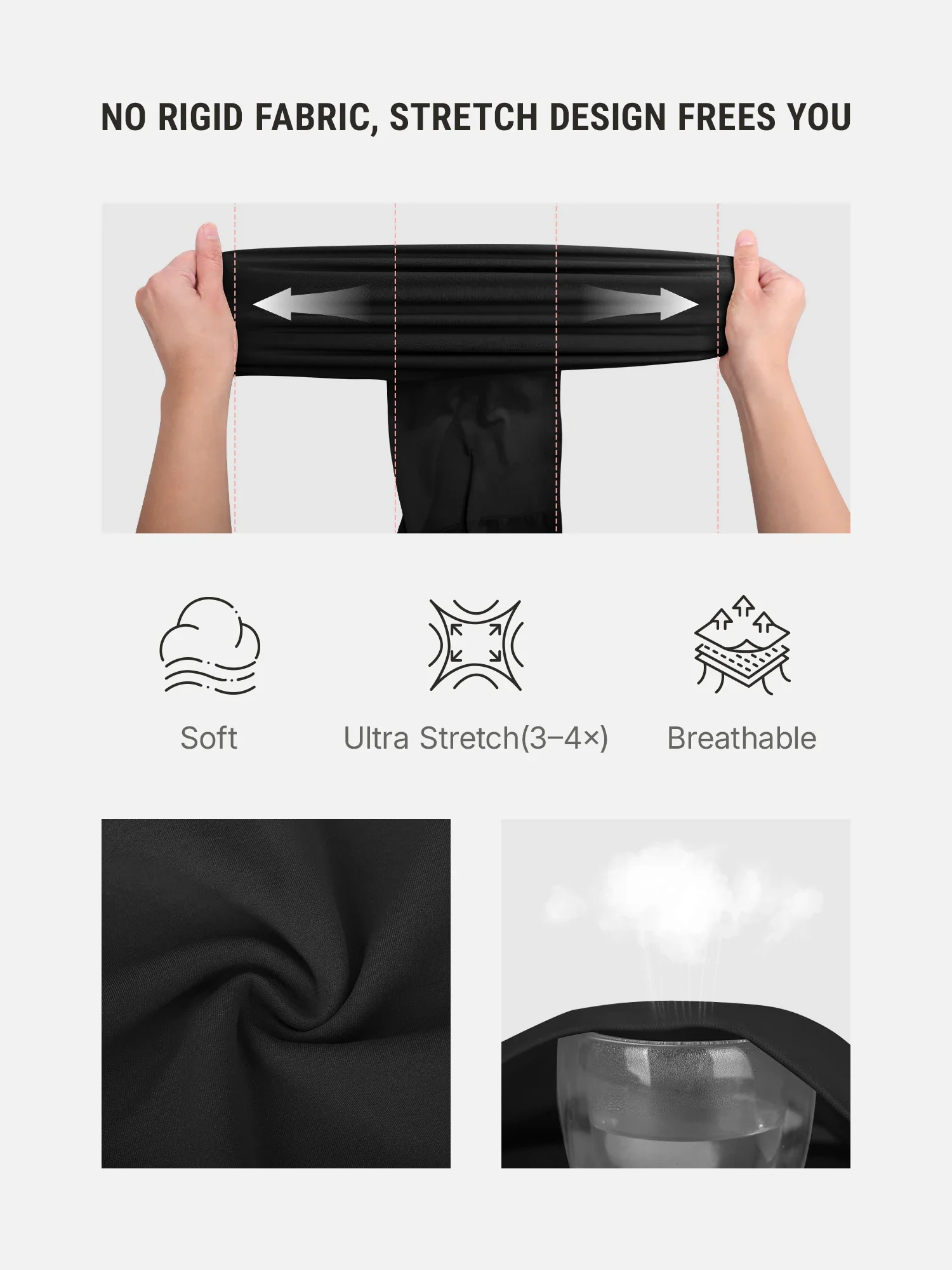 Feelingirl Tummy Control Bodysuit Butt Lifter Shapewear - Image 12