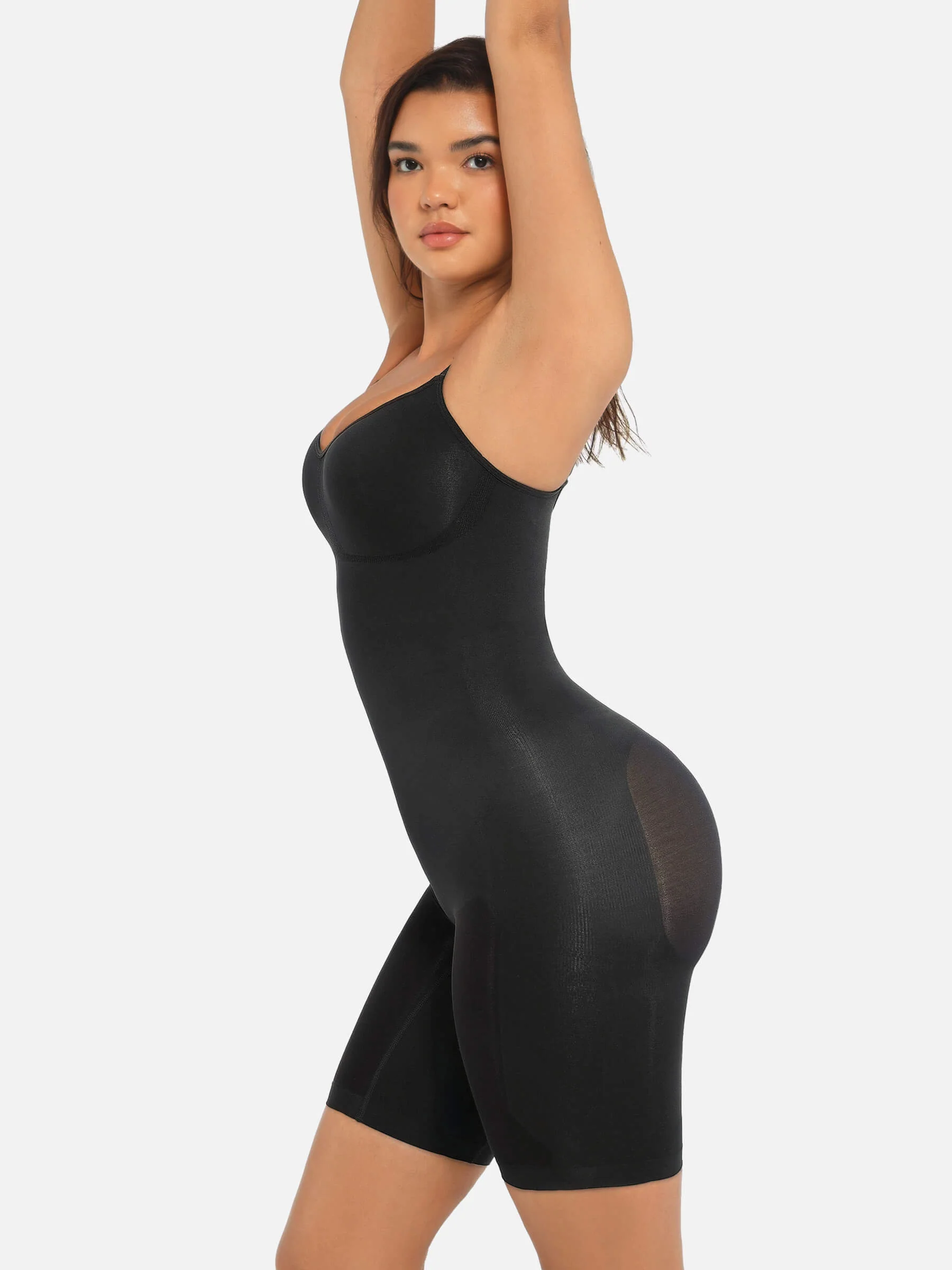 Feelingirl Tummy Control Bodysuit Butt Lifter Shapewear - Image 14