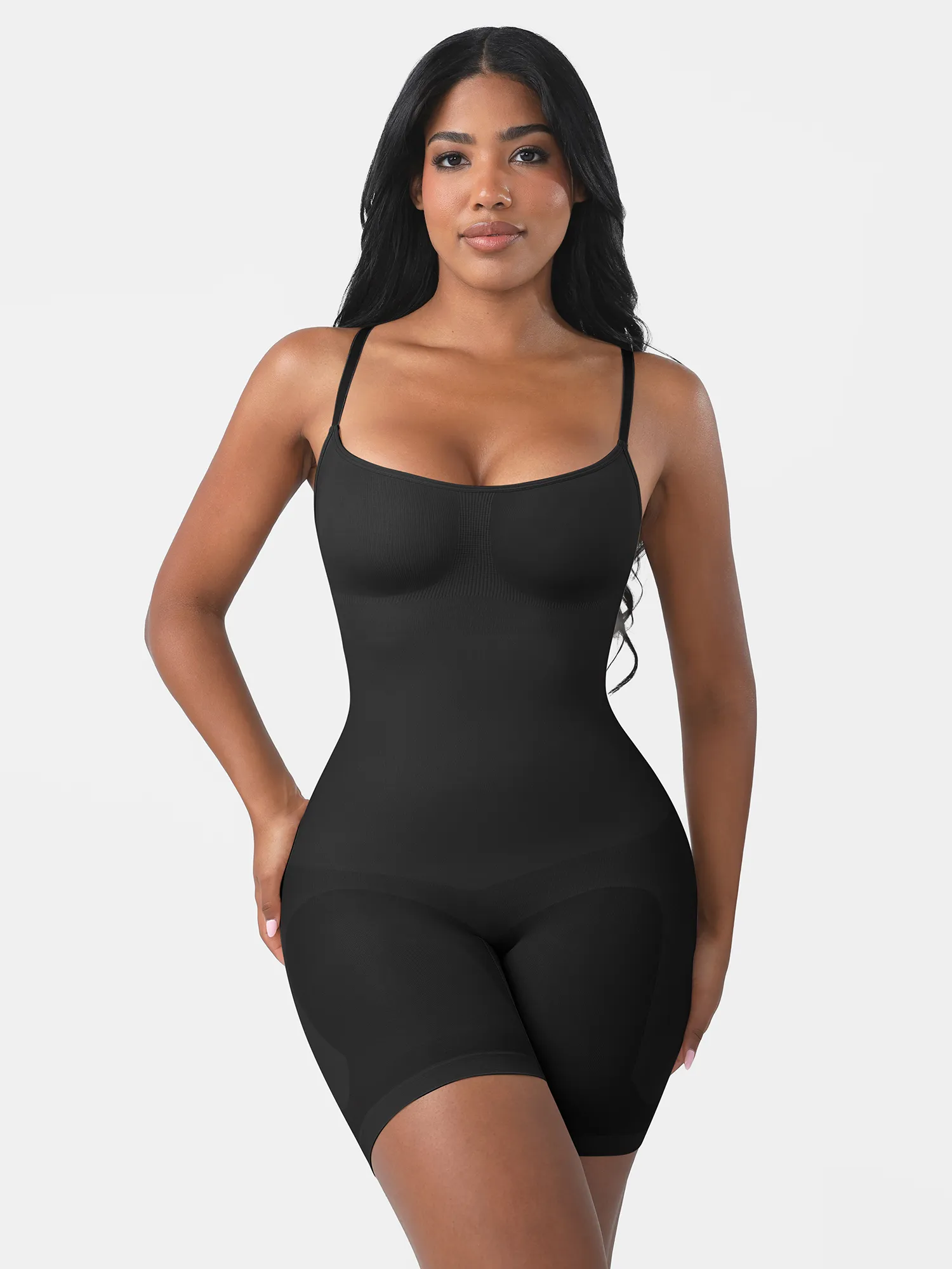 Feelingirl Tummy Control Bodysuit Butt Lifter Shapewear [BOGO] - Image 13