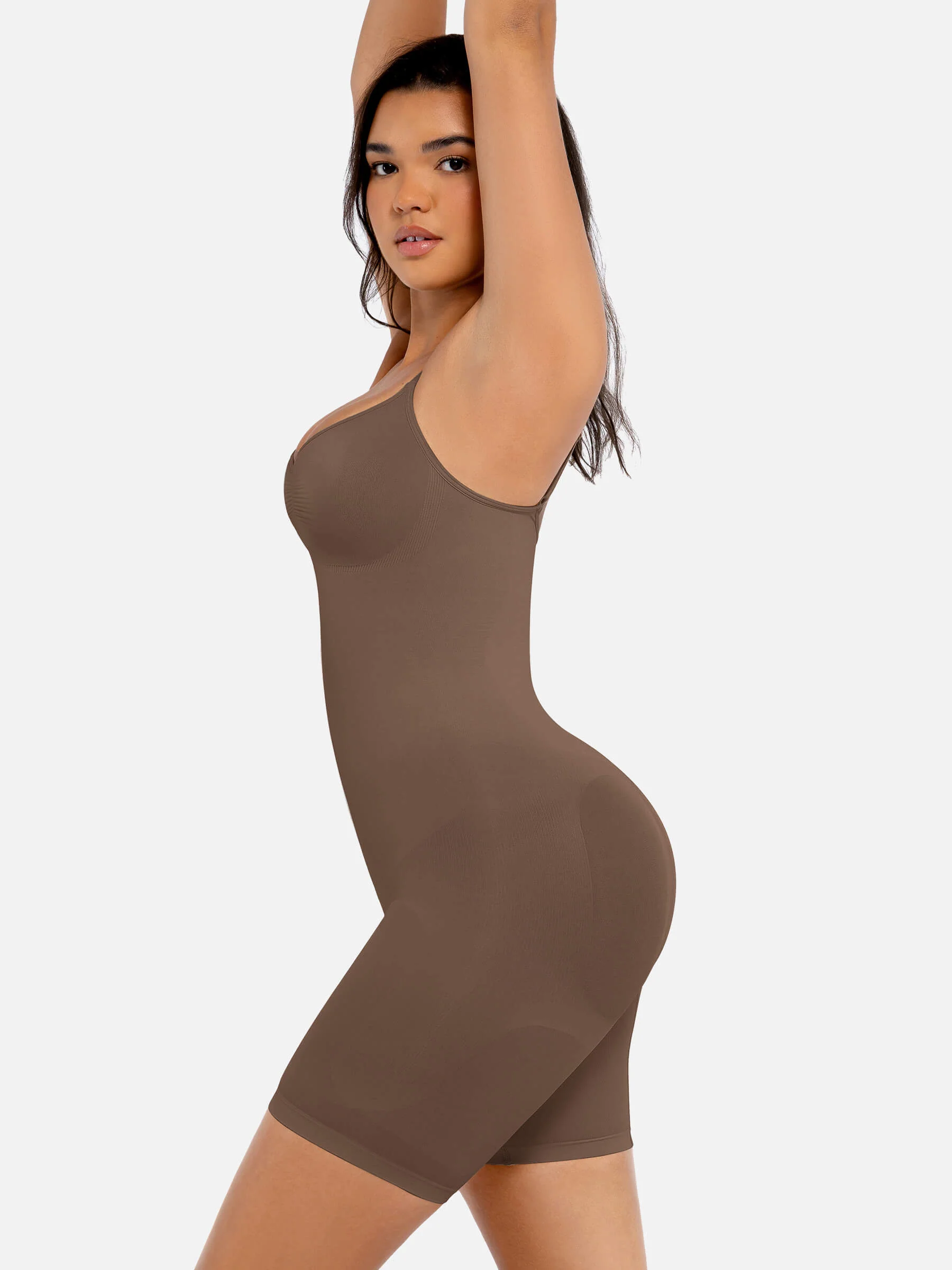 Feelingirl Tummy Control Bodysuit Butt Lifter Shapewear - Image 20