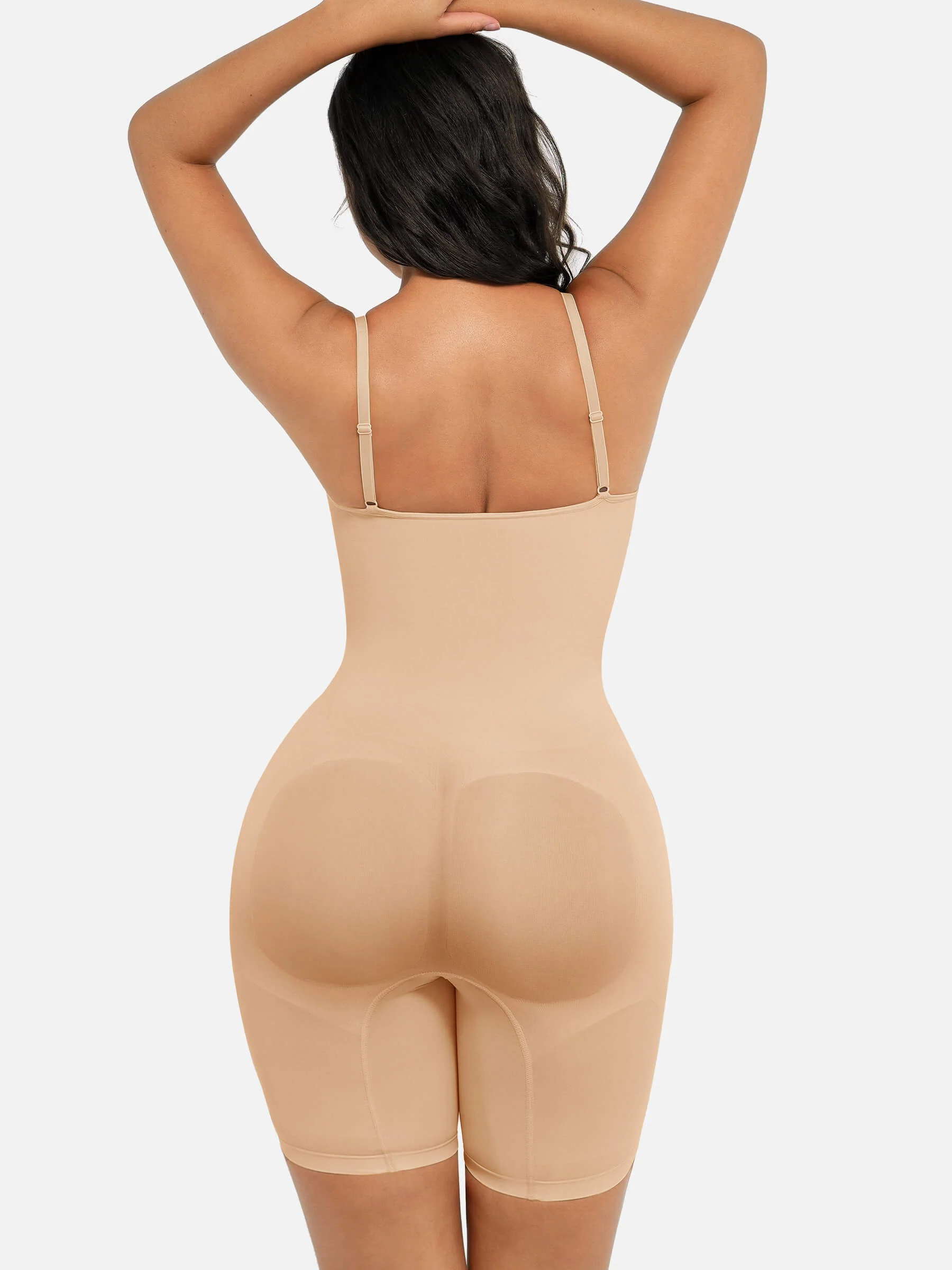 Feelingirl Tummy Control Bodysuit Butt Lifter Shapewear - Image 28