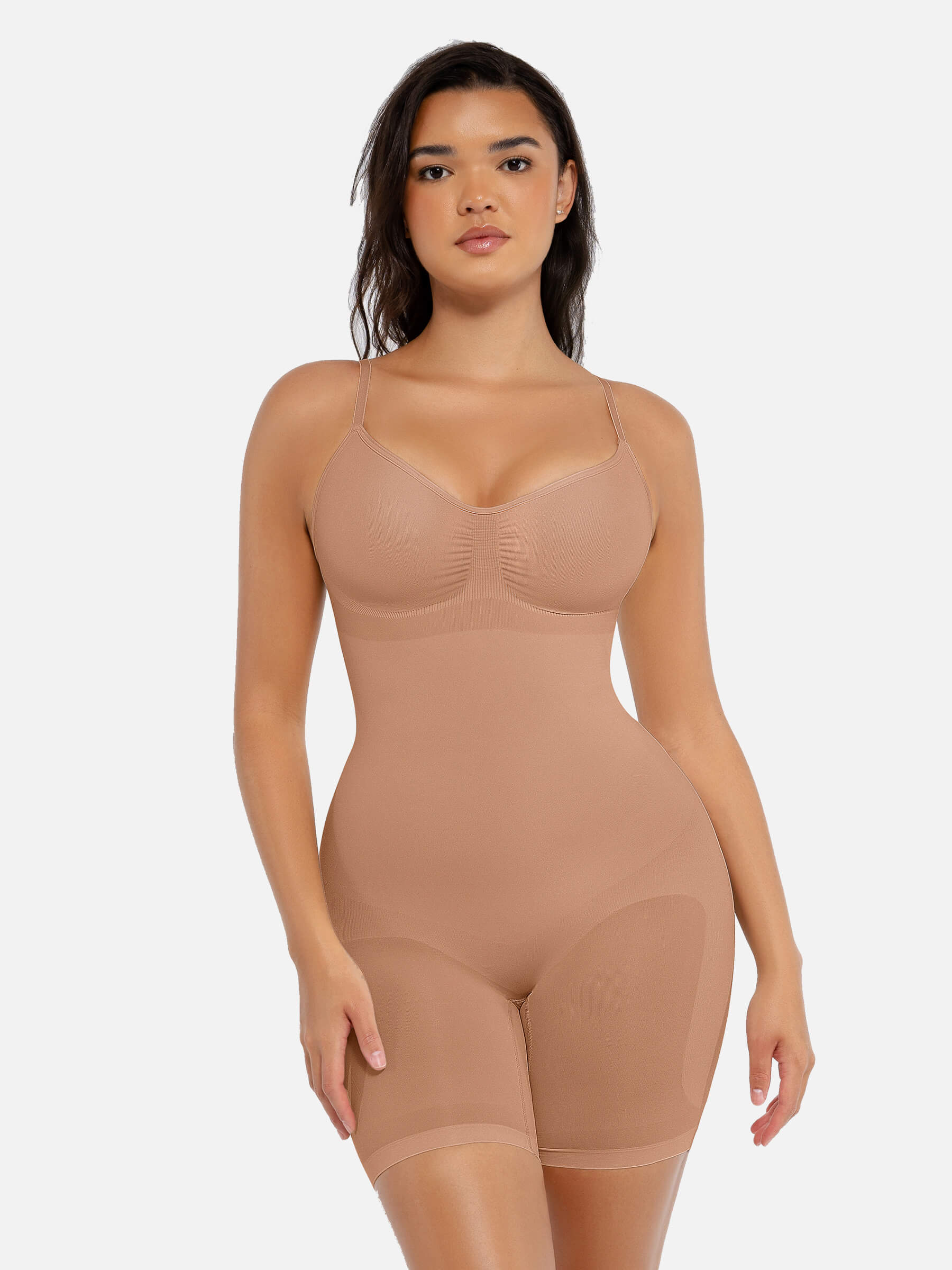 Feelingirl Tummy Control Bodysuit Butt Lifter Shapewear - Image 39