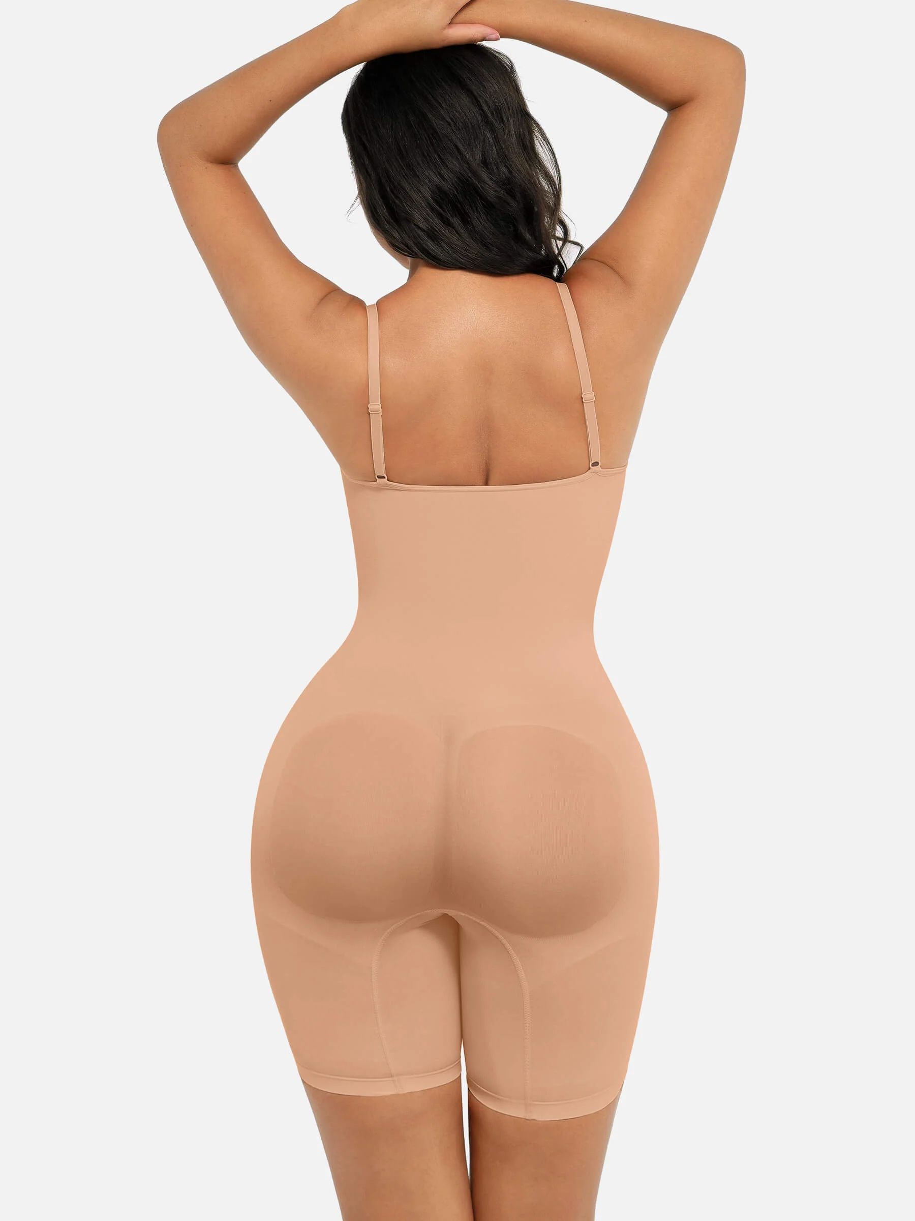 Feelingirl Tummy Control Bodysuit Butt Lifter Shapewear - Image 6