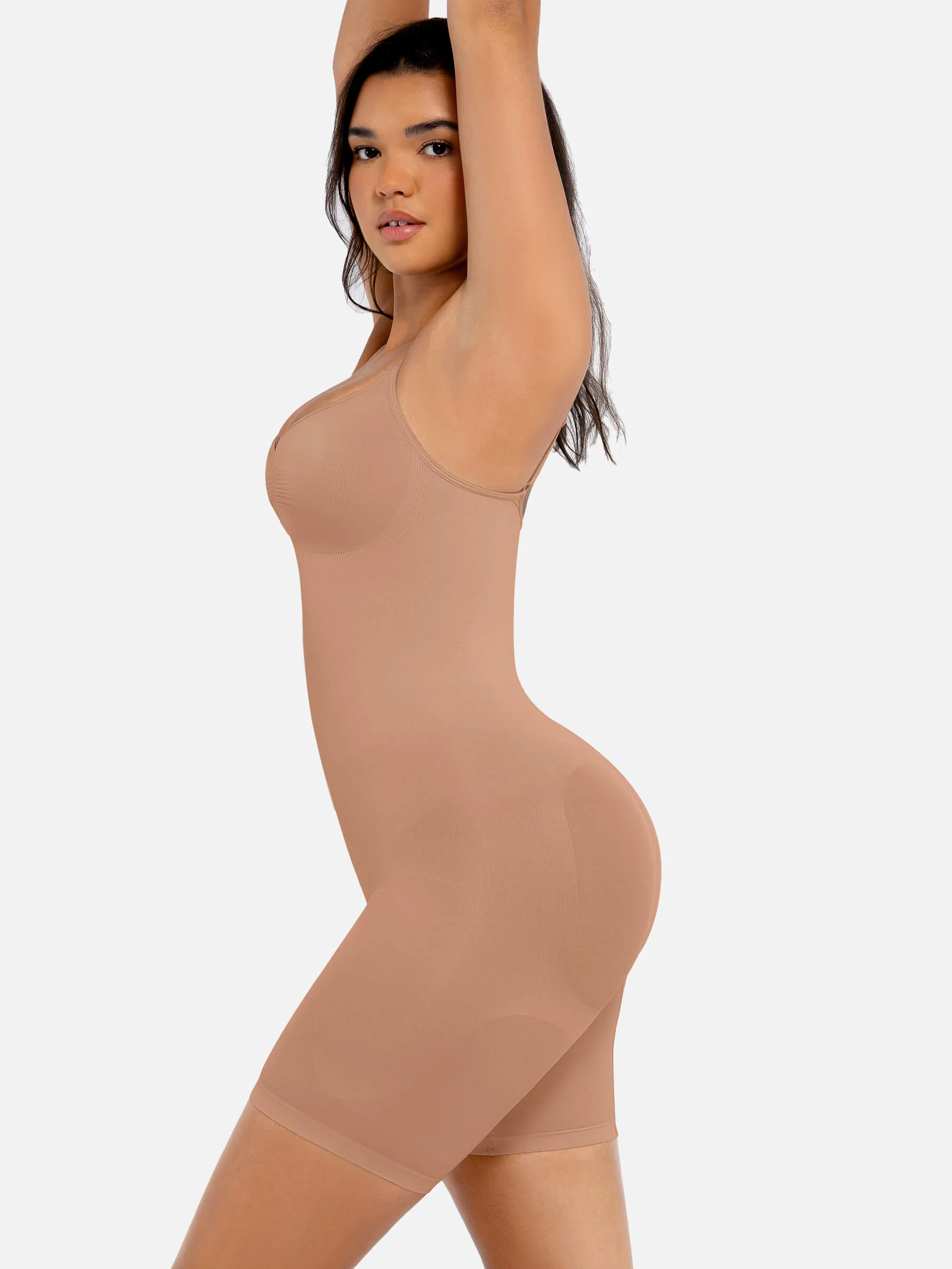 Feelingirl Tummy Control Bodysuit Butt Lifter Shapewear - Image 41