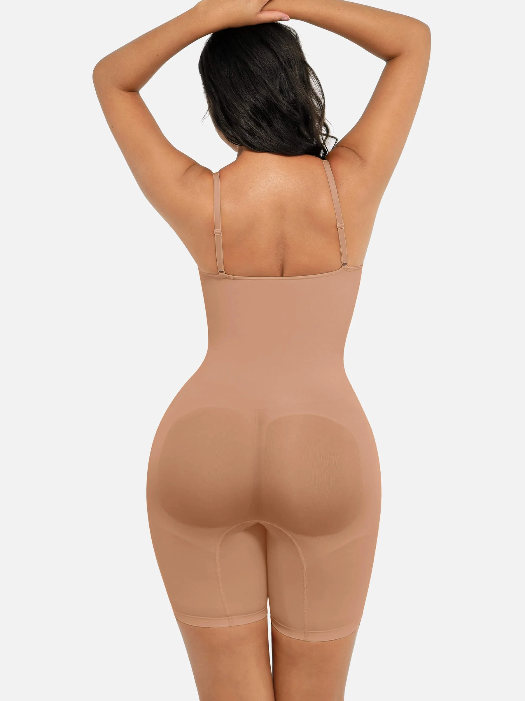 Feelingirl Tummy Control Bodysuit Butt Lifter Shapewear - Image 42