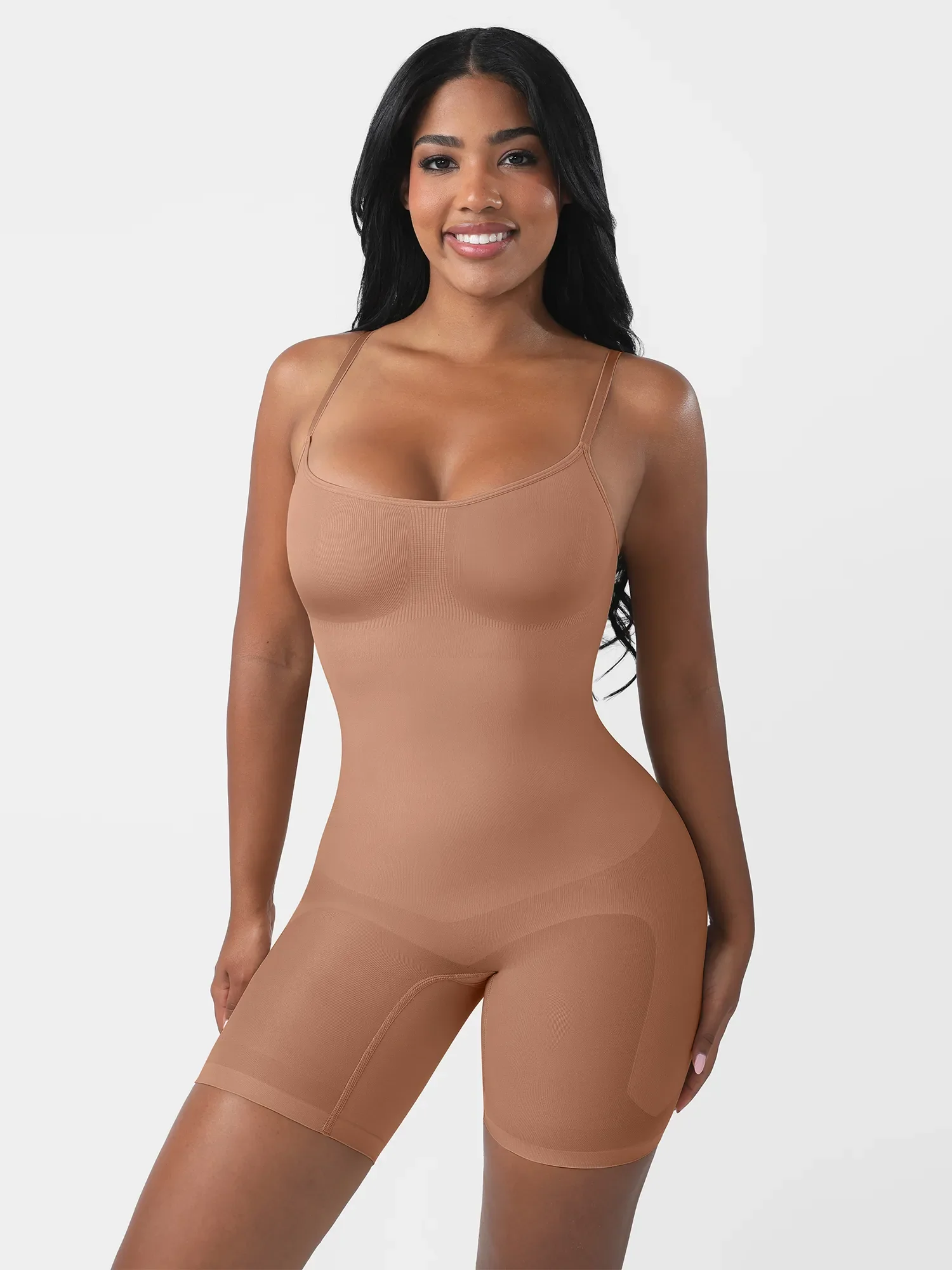 Feelingirl Tummy Control Bodysuit Butt Lifter Shapewear [BOGO] - Image 45