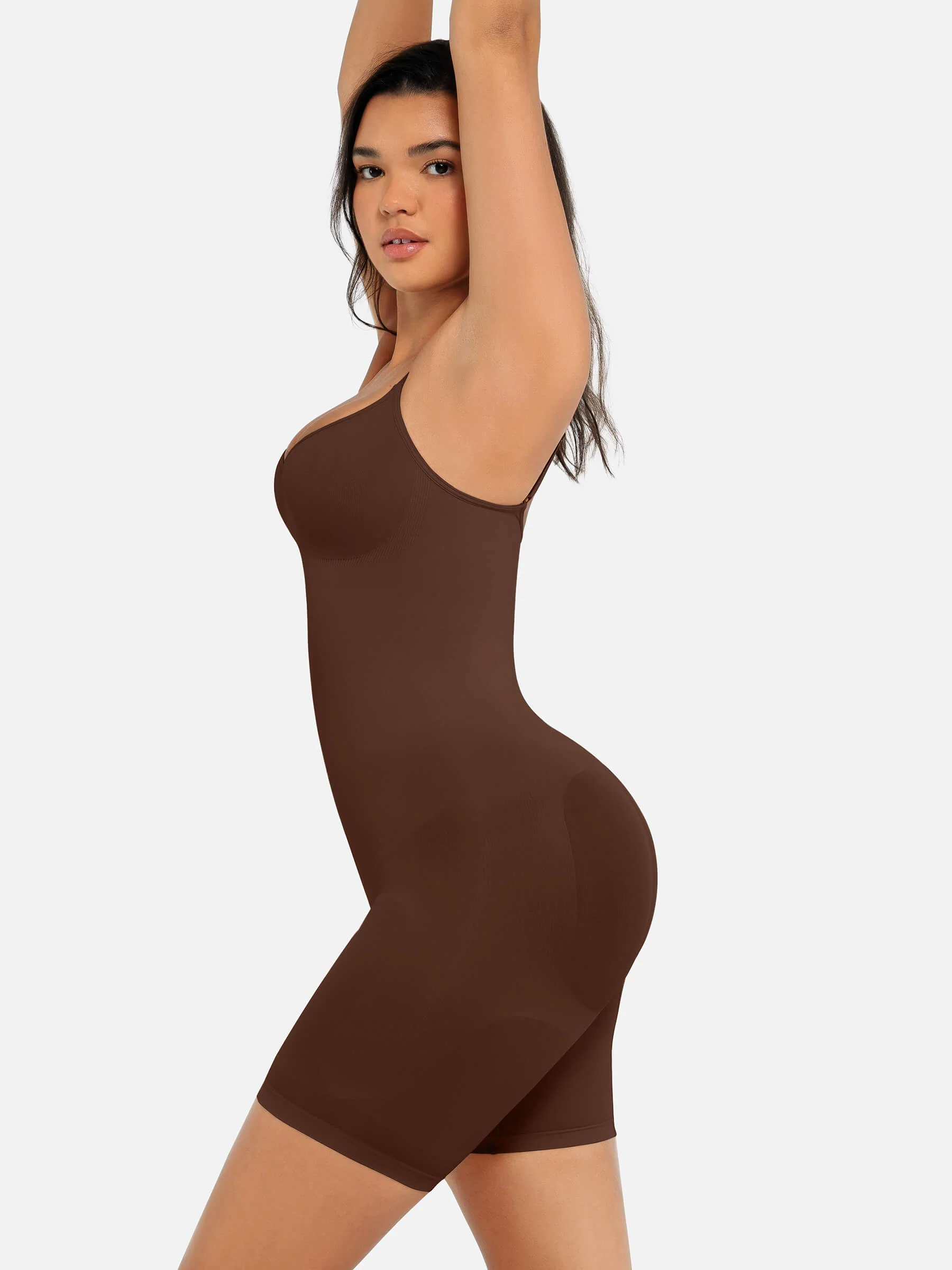 Feelingirl Tummy Control Bodysuit Butt Lifter Shapewear - Image 54