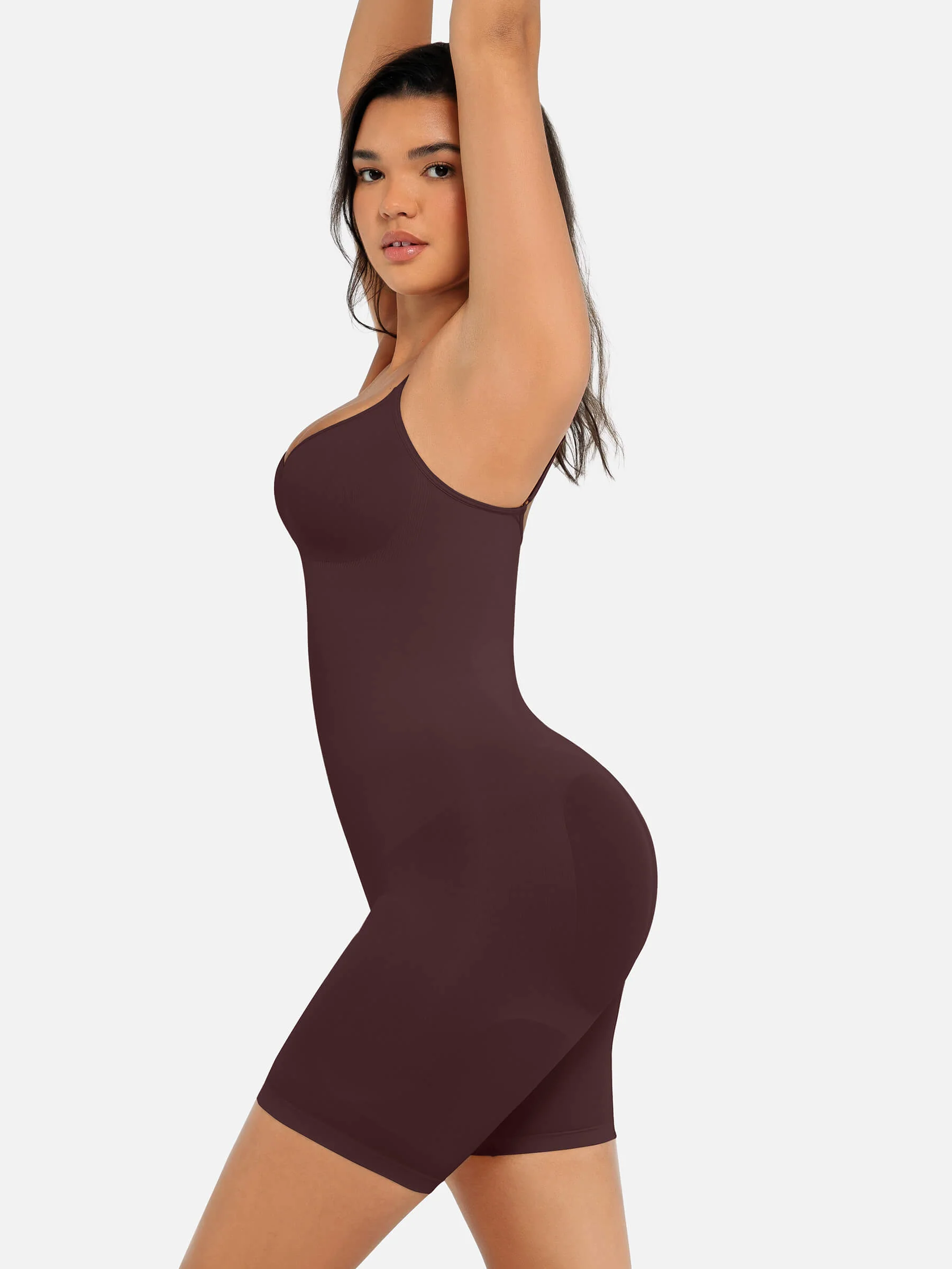 Feelingirl Tummy Control Bodysuit Butt Lifter Shapewear - Image 60