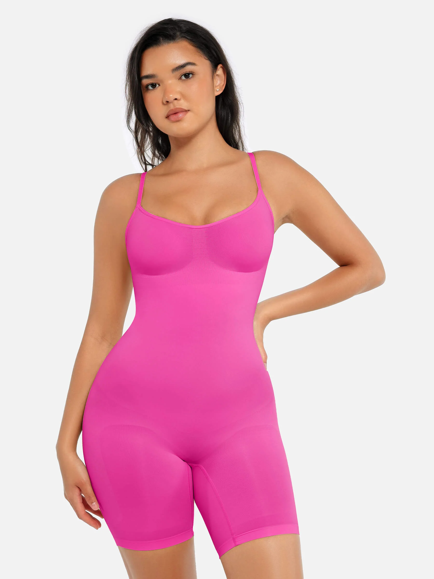 Feelingirl Tummy Control Bodysuit Butt Lifter Shapewear - Image 64