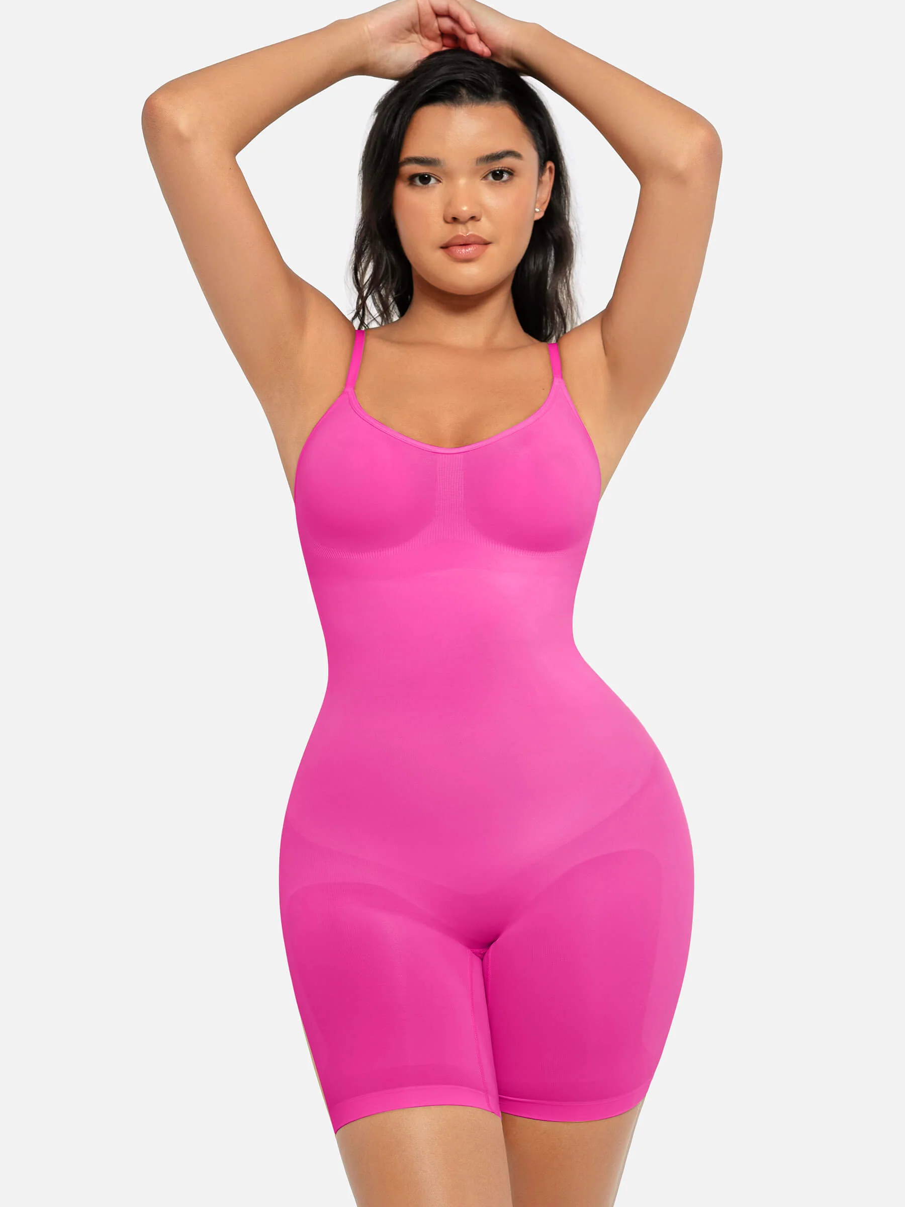 Feelingirl Tummy Control Bodysuit Butt Lifter Shapewear - Image 65