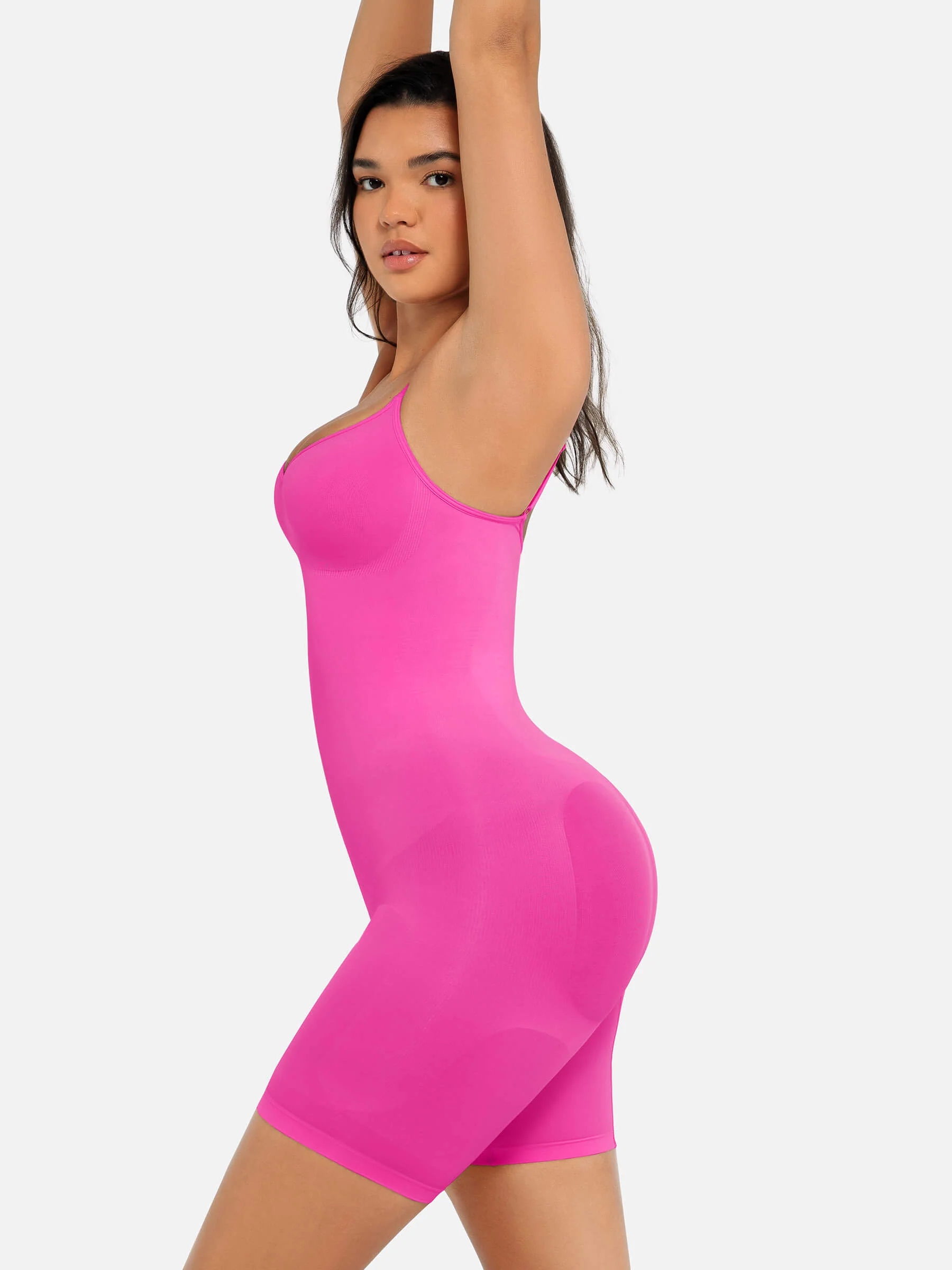 Feelingirl Tummy Control Bodysuit Butt Lifter Shapewear - Image 66