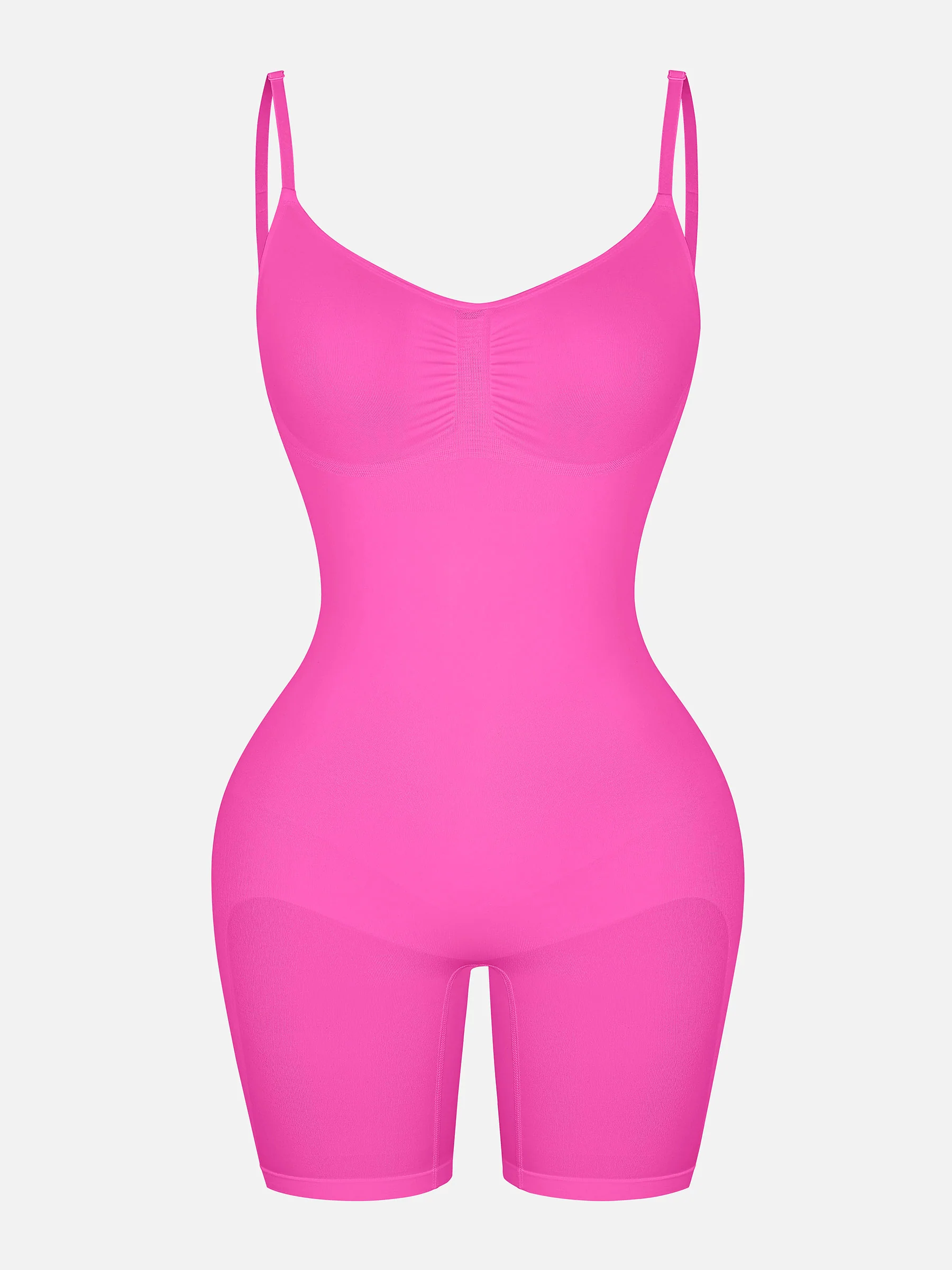 Feelingirl Tummy Control Bodysuit Butt Lifter Shapewear - Image 69