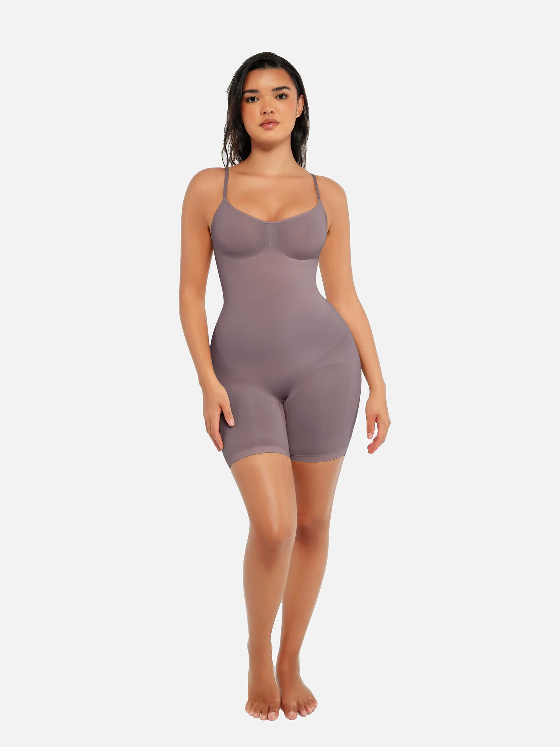 Feelingirl Tummy Control Bodysuit Butt Lifter Shapewear - Image 74