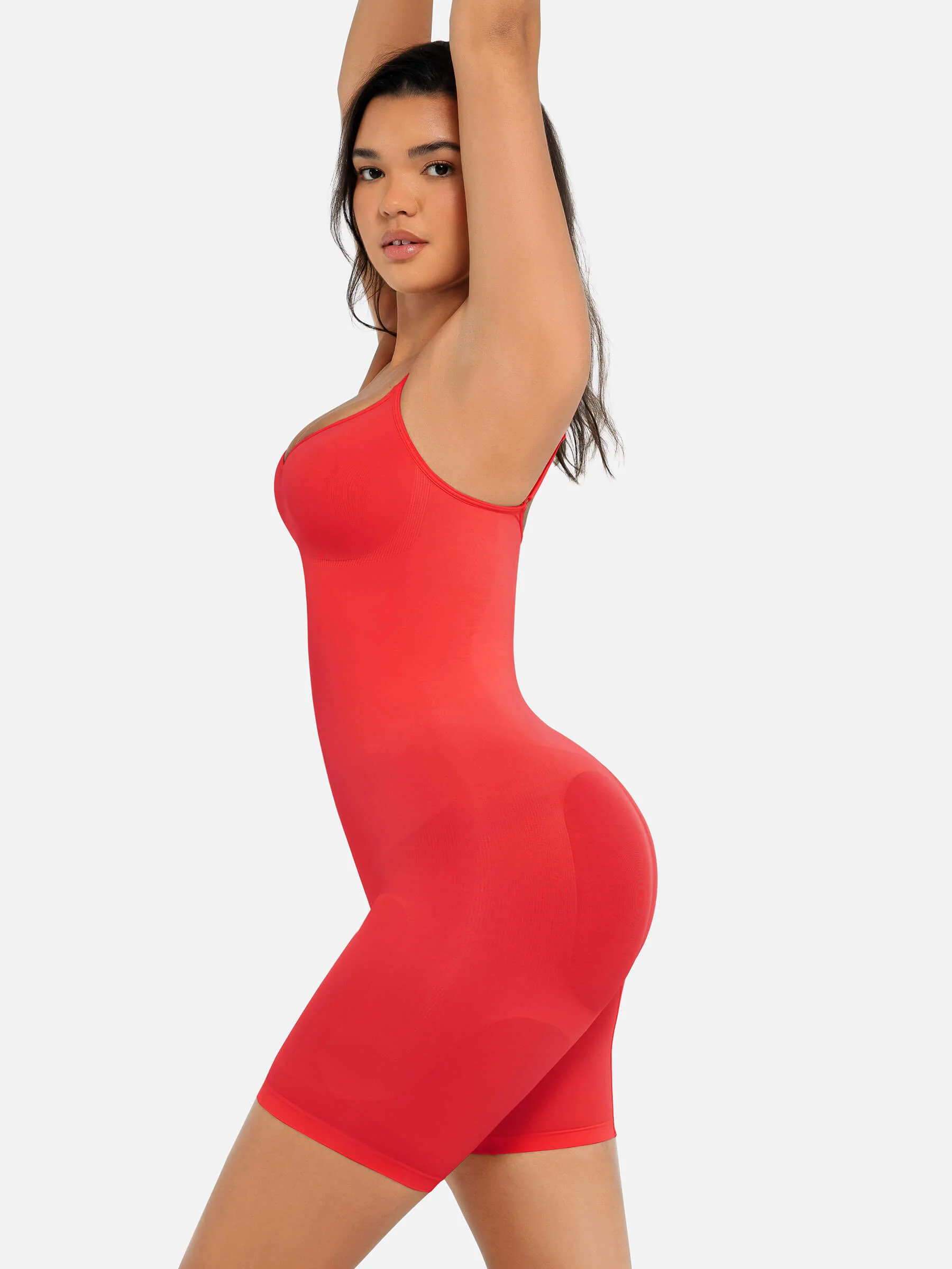 Feelingirl Tummy Control Bodysuit Butt Lifter Shapewear - Image 78