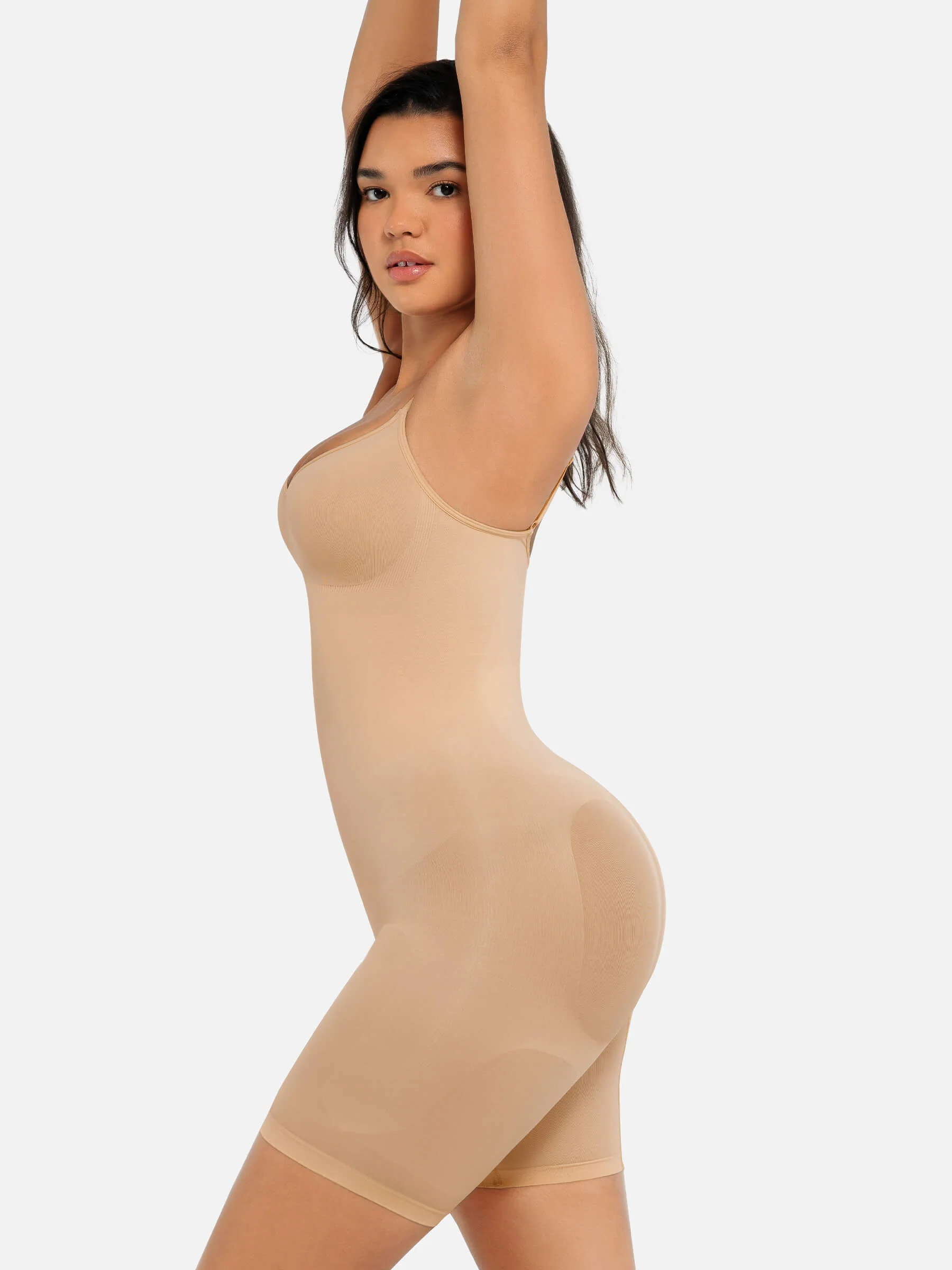Feelingirl Tummy Control Bodysuit Butt Lifter Shapewear - Image 84