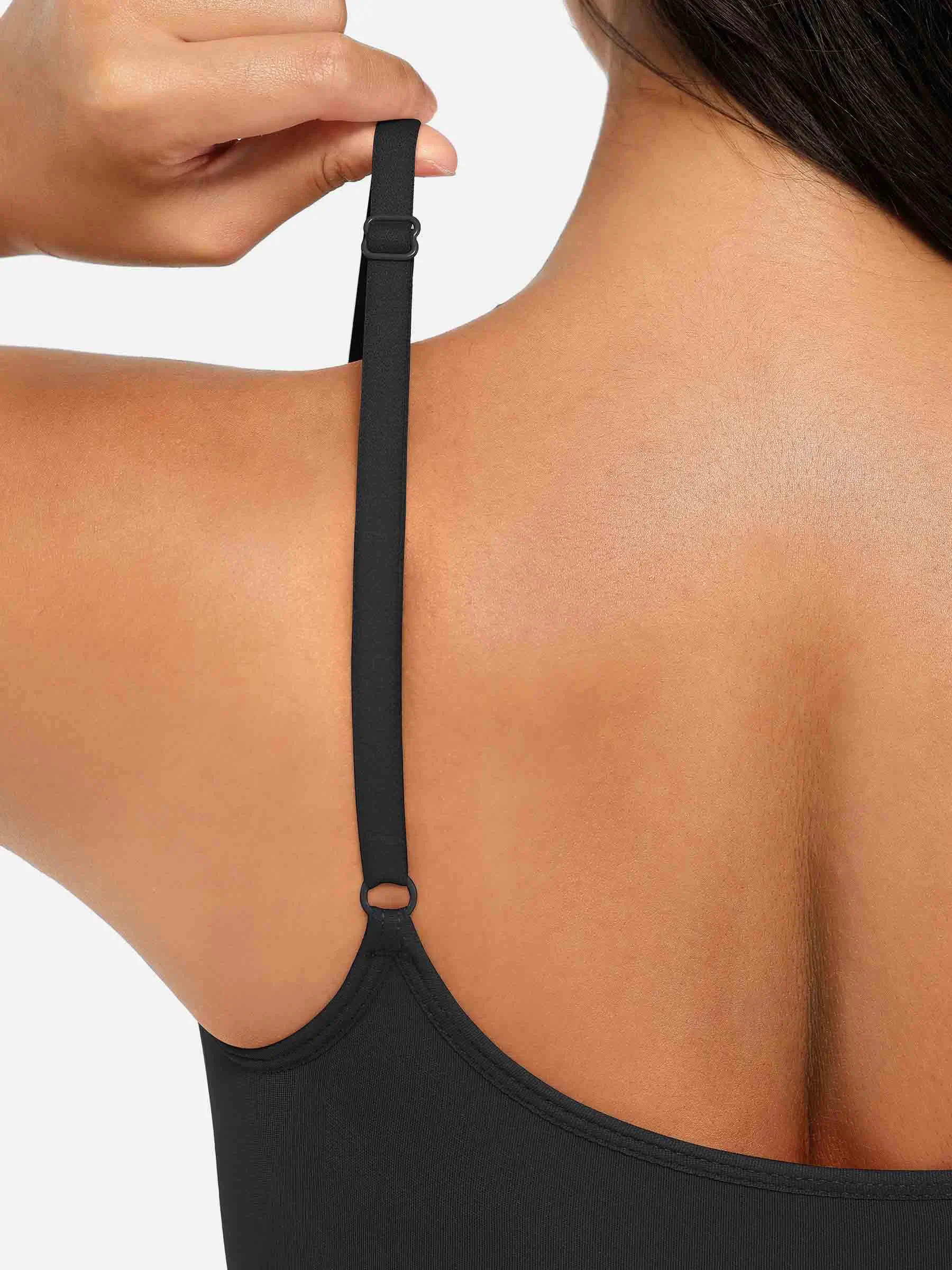 Feelingirl Smooth Contour™ Tummy Control Seamless Bodysuit - Image 15